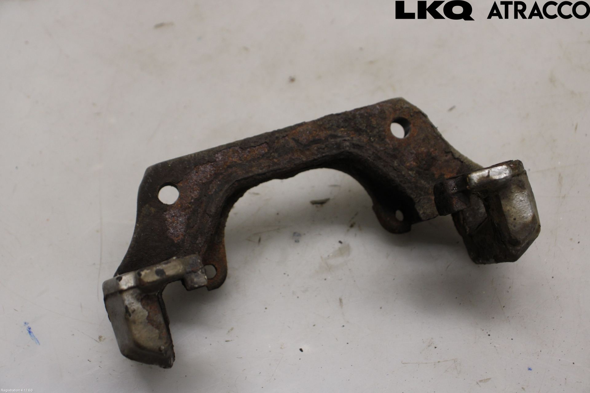 BMW 3 E90/91 SED/TOU 05-12 Bremsecaliper Feste Holder