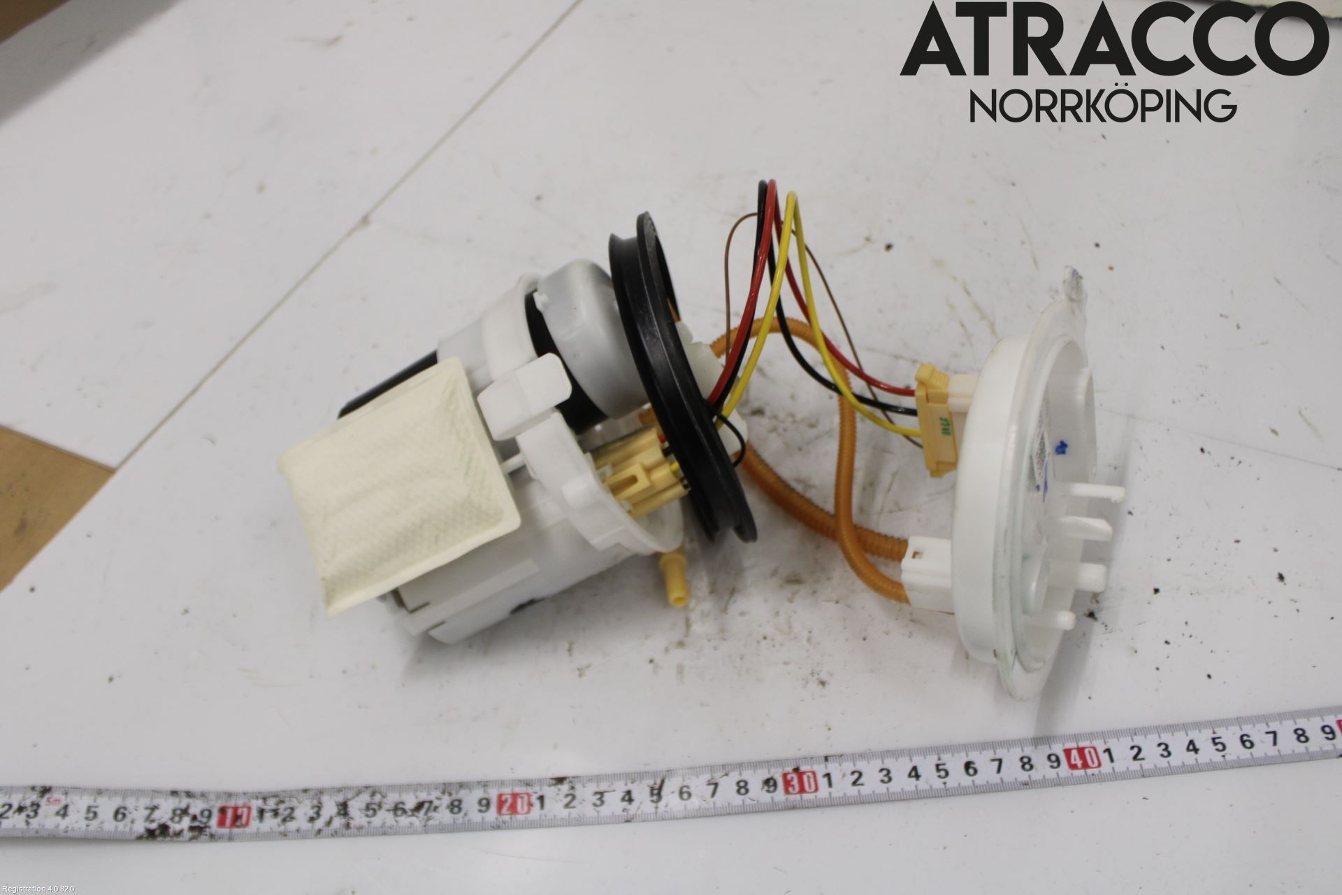 Audi Q5/SQ5 17- Drivstoffpumpe Fødepumpe El