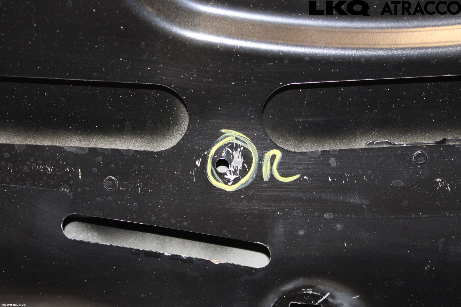 Mercedes-Benz MB C-KLASS (W204) 07-15 Panser