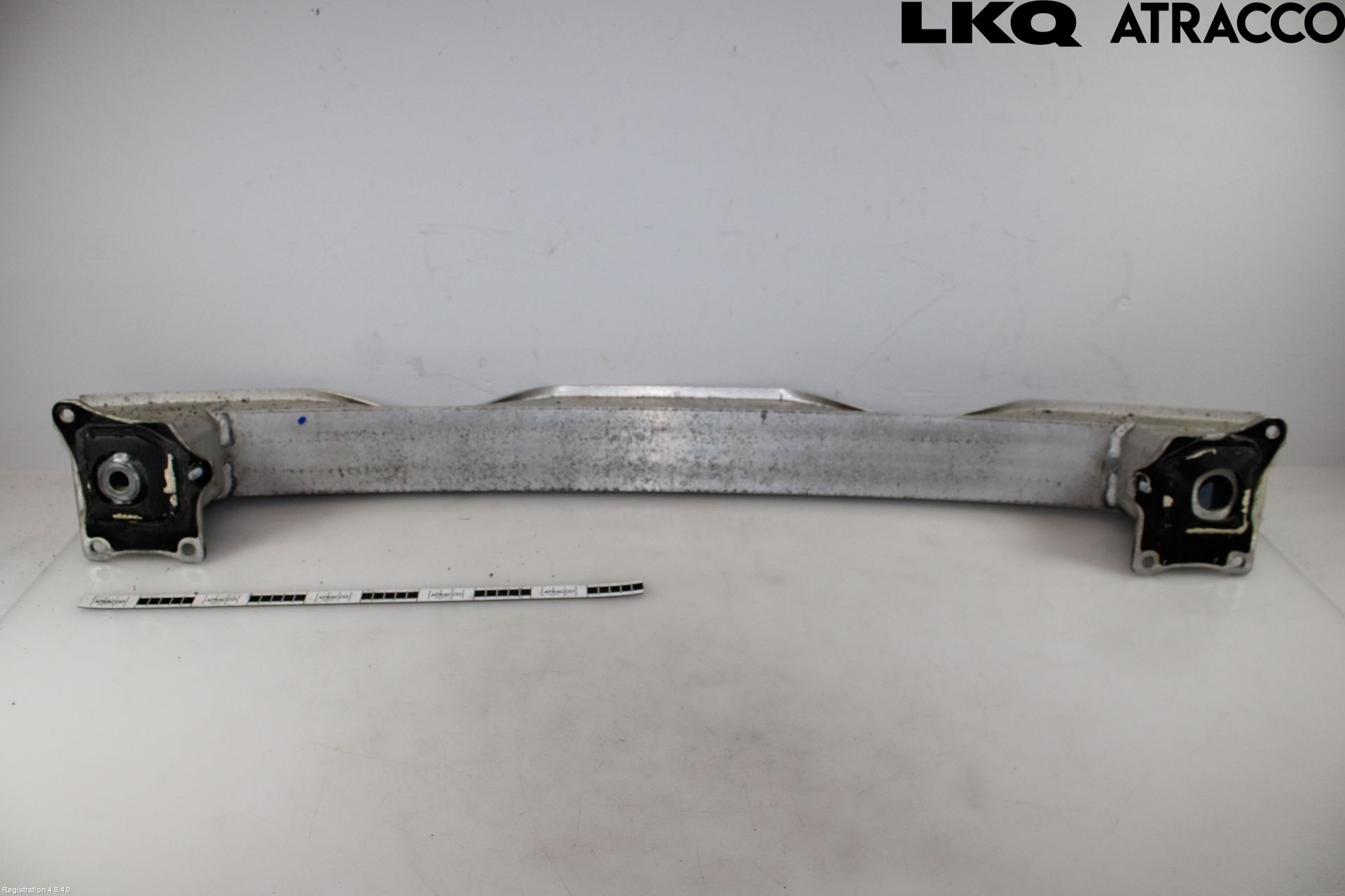 Audi A6/S6 4G 11-18 Støtfanger Bak Bjelke