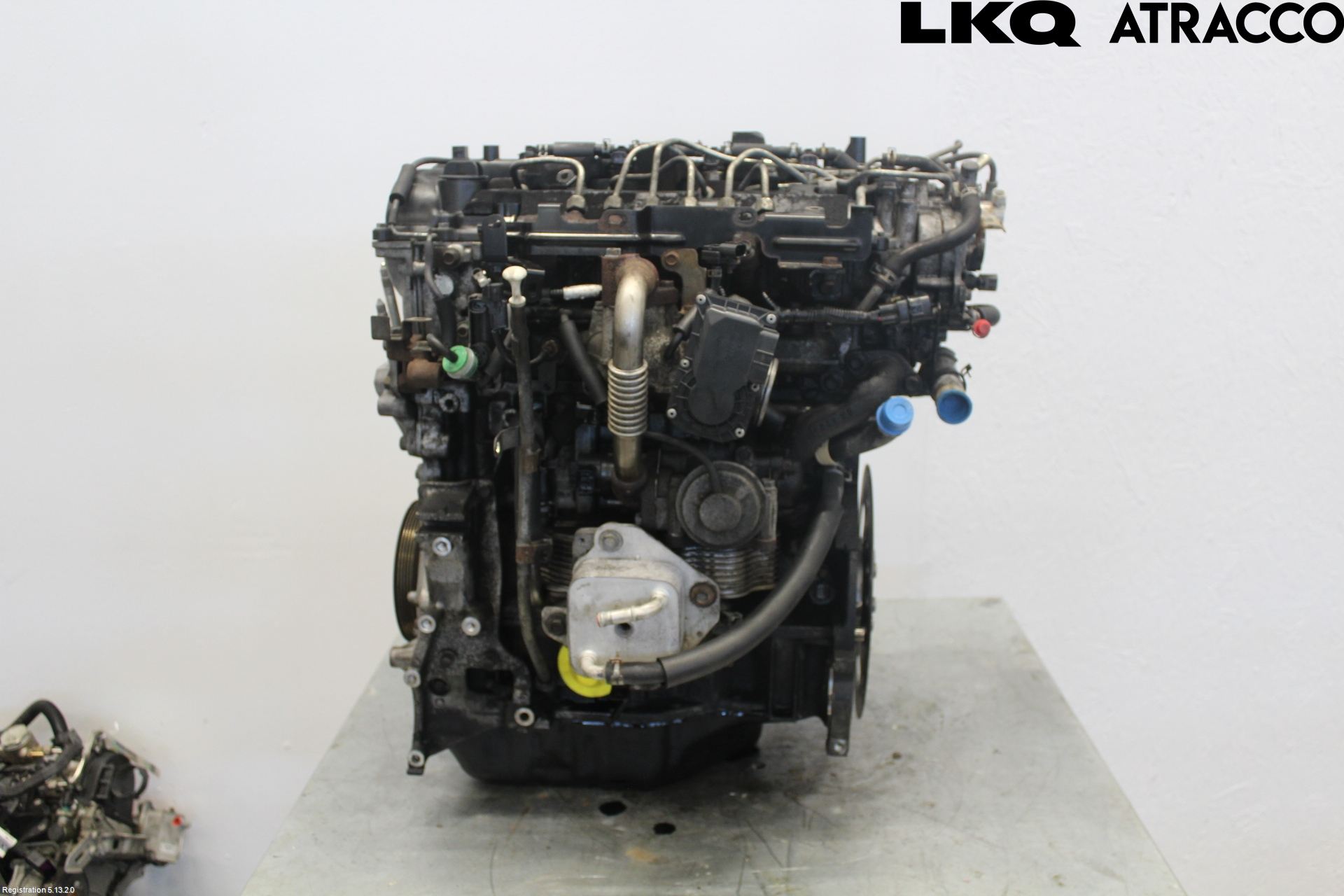 Mitsubishi OUTLANDER 13-21 Motor Diesel