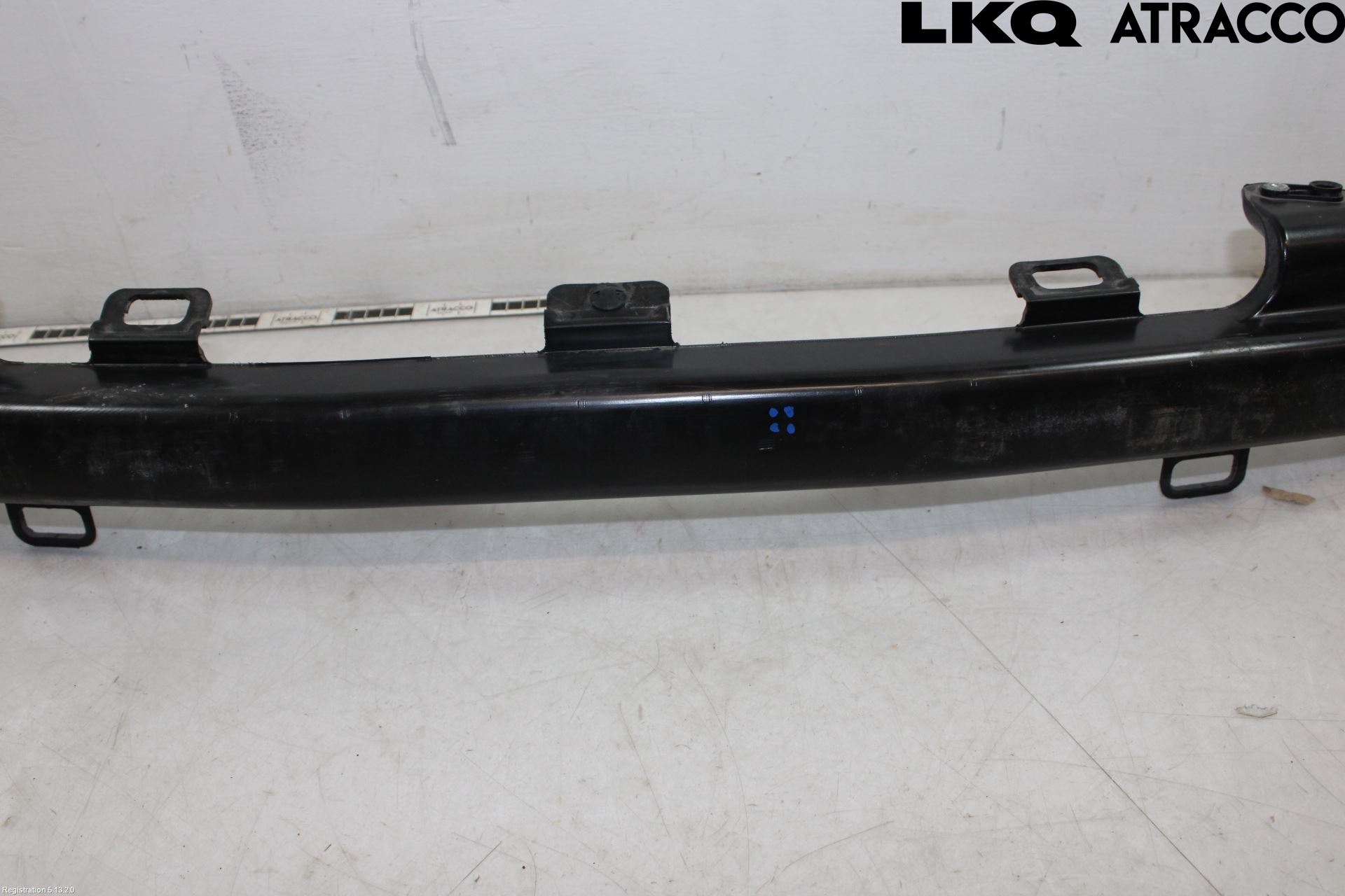 Lexus IS 250/350 14-20 Støtfanger Foran Deformelemen