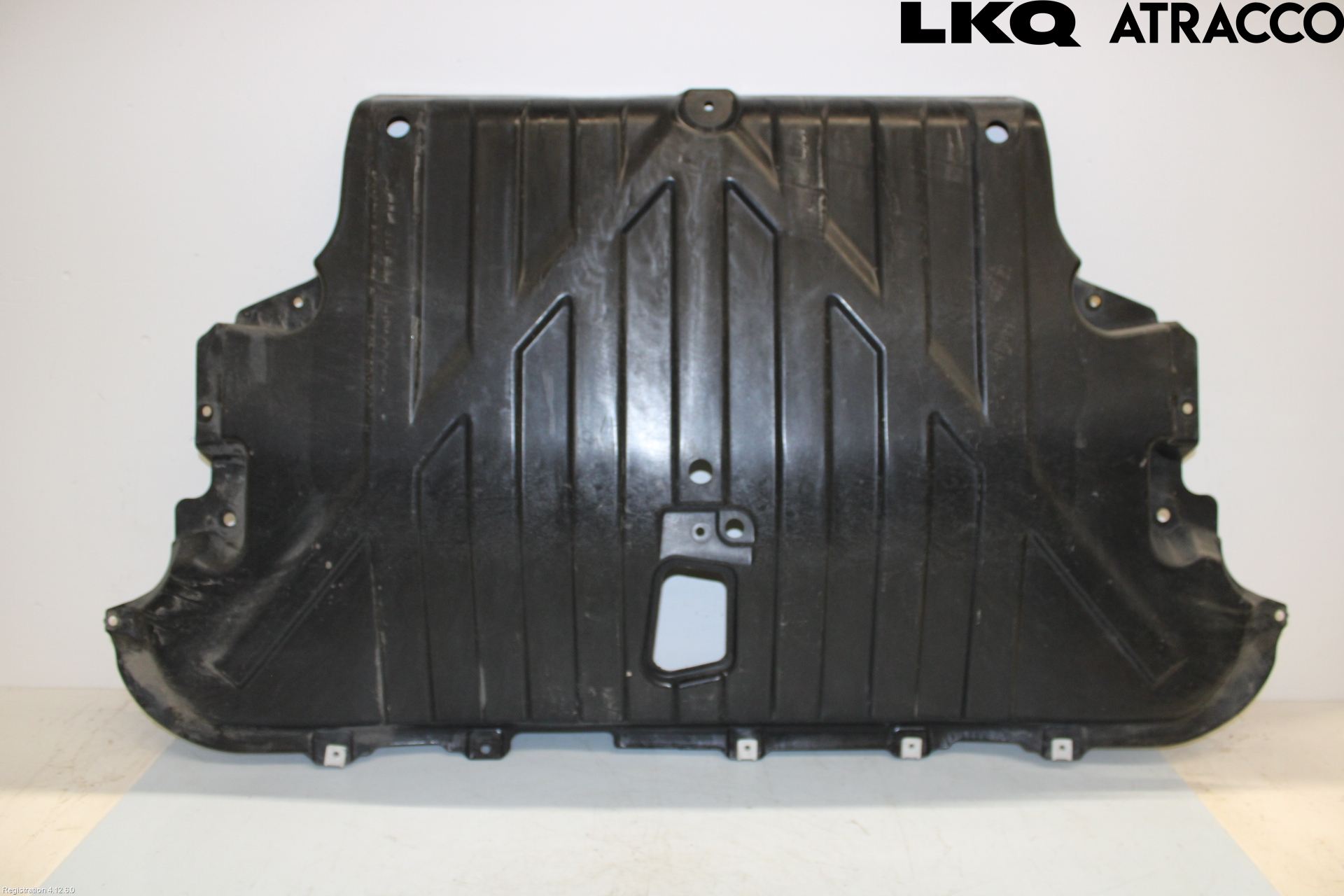 Mercedes-Benz MB A-KLASS (W177) 18- Bunnplate U Motor-Gear-Dørk