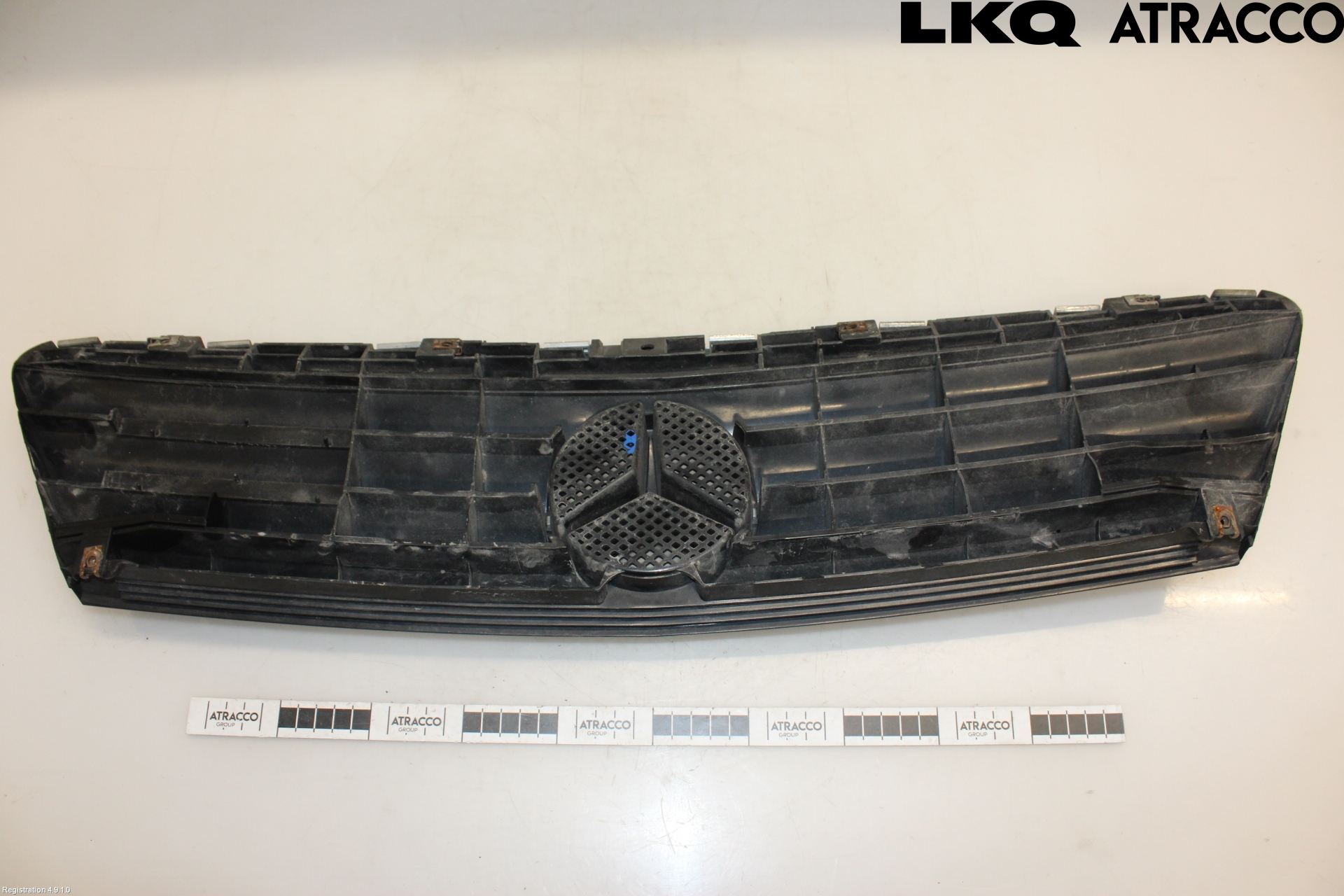 Mercedes-Benz MB A-KLASS (W168) 98-04 Grill Komplett