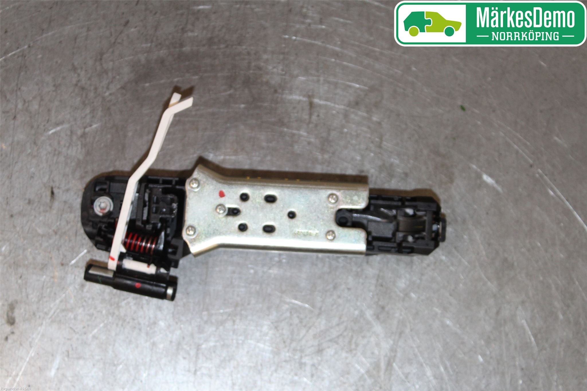 Toyota AURIS 13-19 Dørhandtak Ytre Høyre