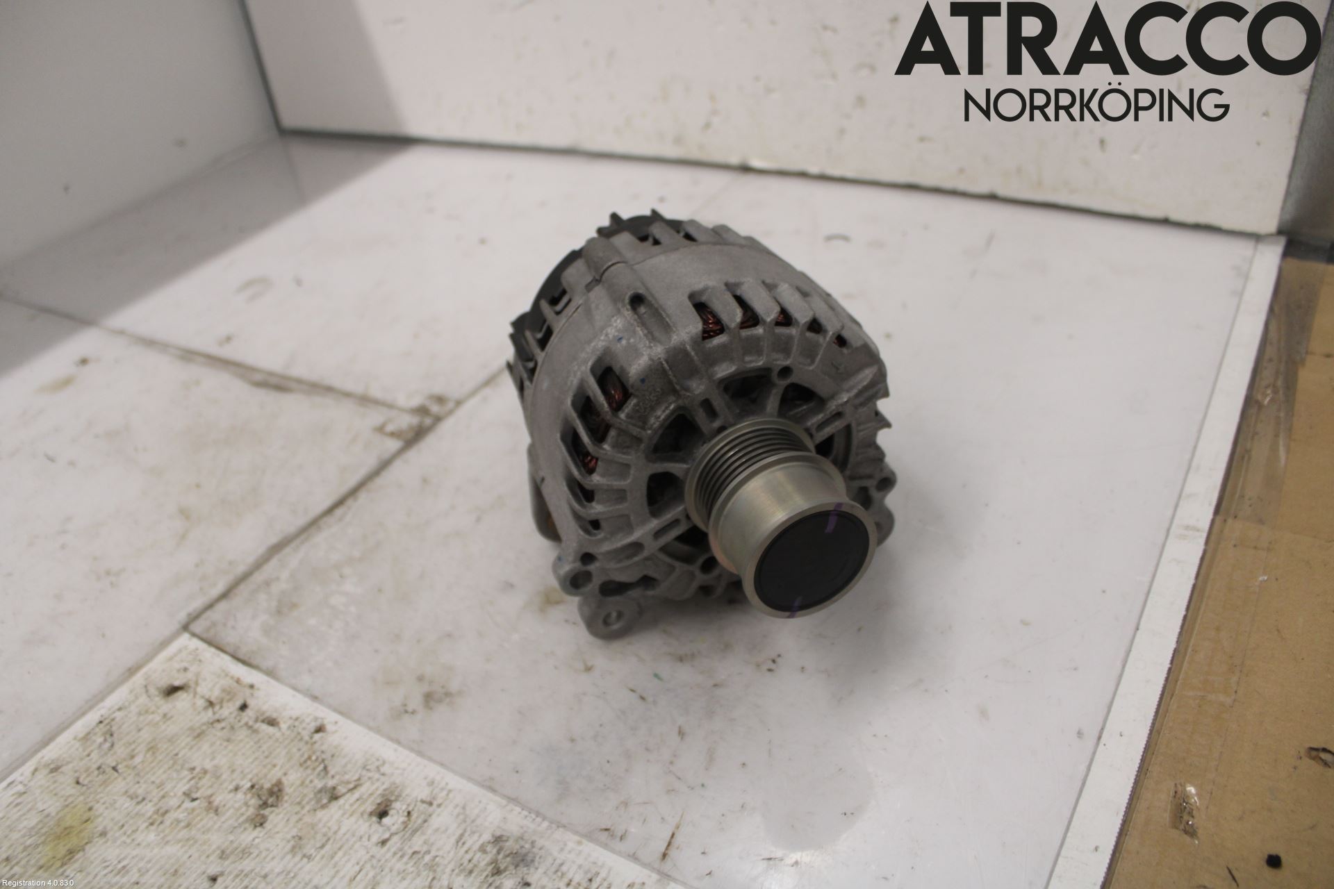 Seat IBIZA V 17-20 Dynamo