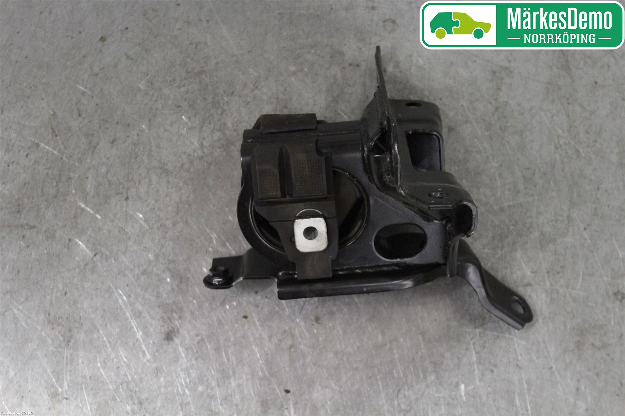 Toyota COROLLA 19- Motor Feste Stål-Alu