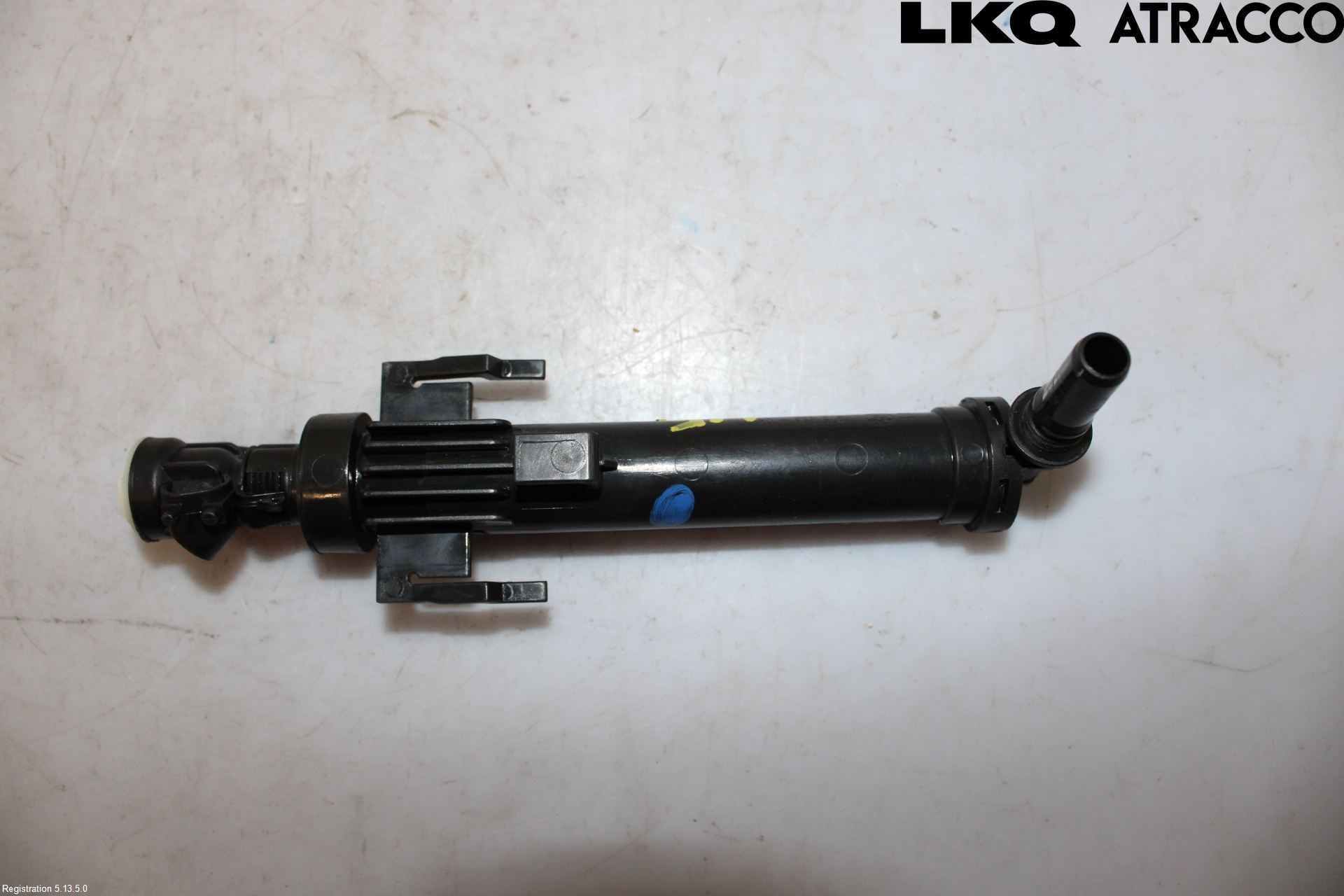 BMW 3 F30/F31/F80 12-19 Spylerdyse Frontlykter