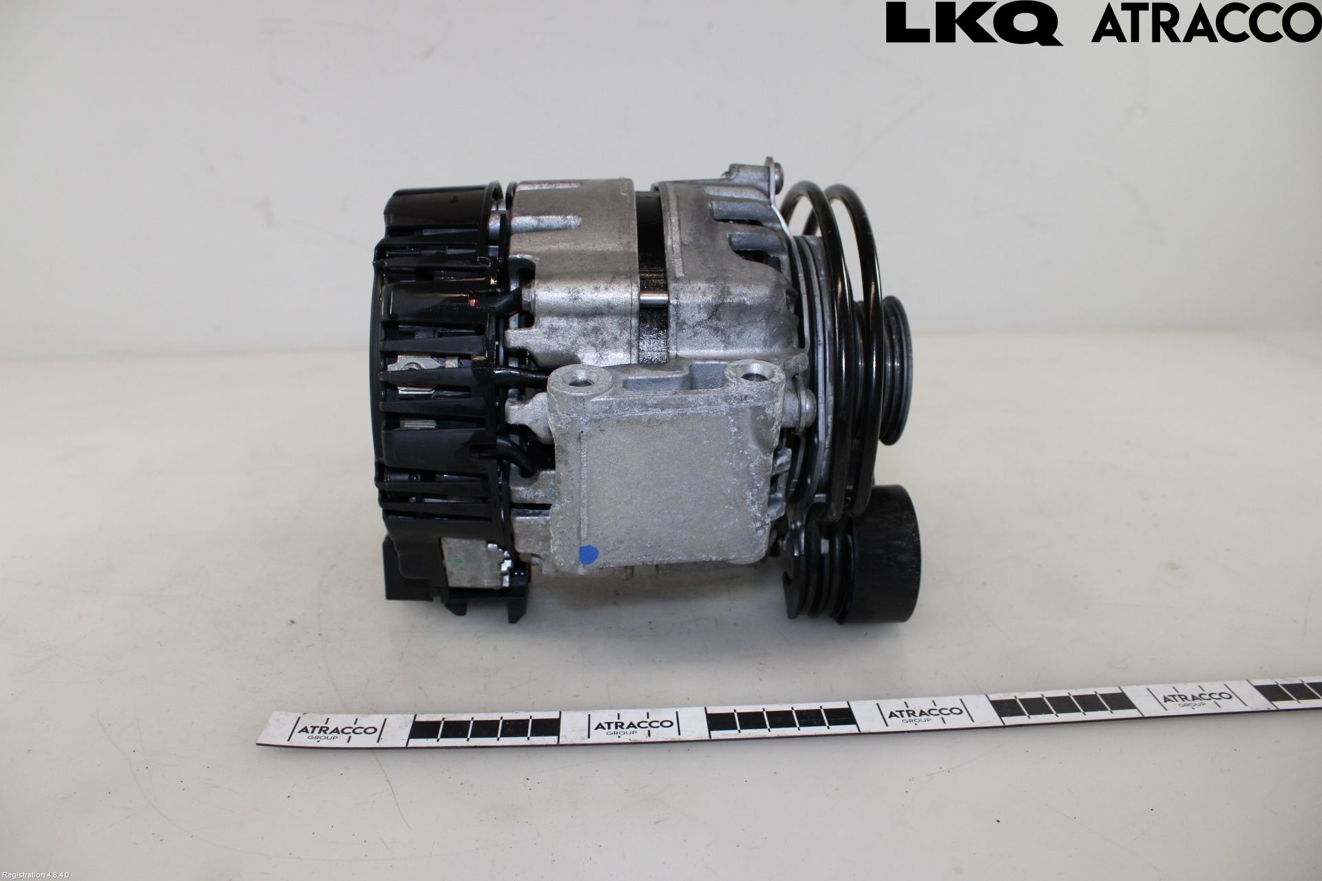 Audi A4/S4 B9 20- Dynamo