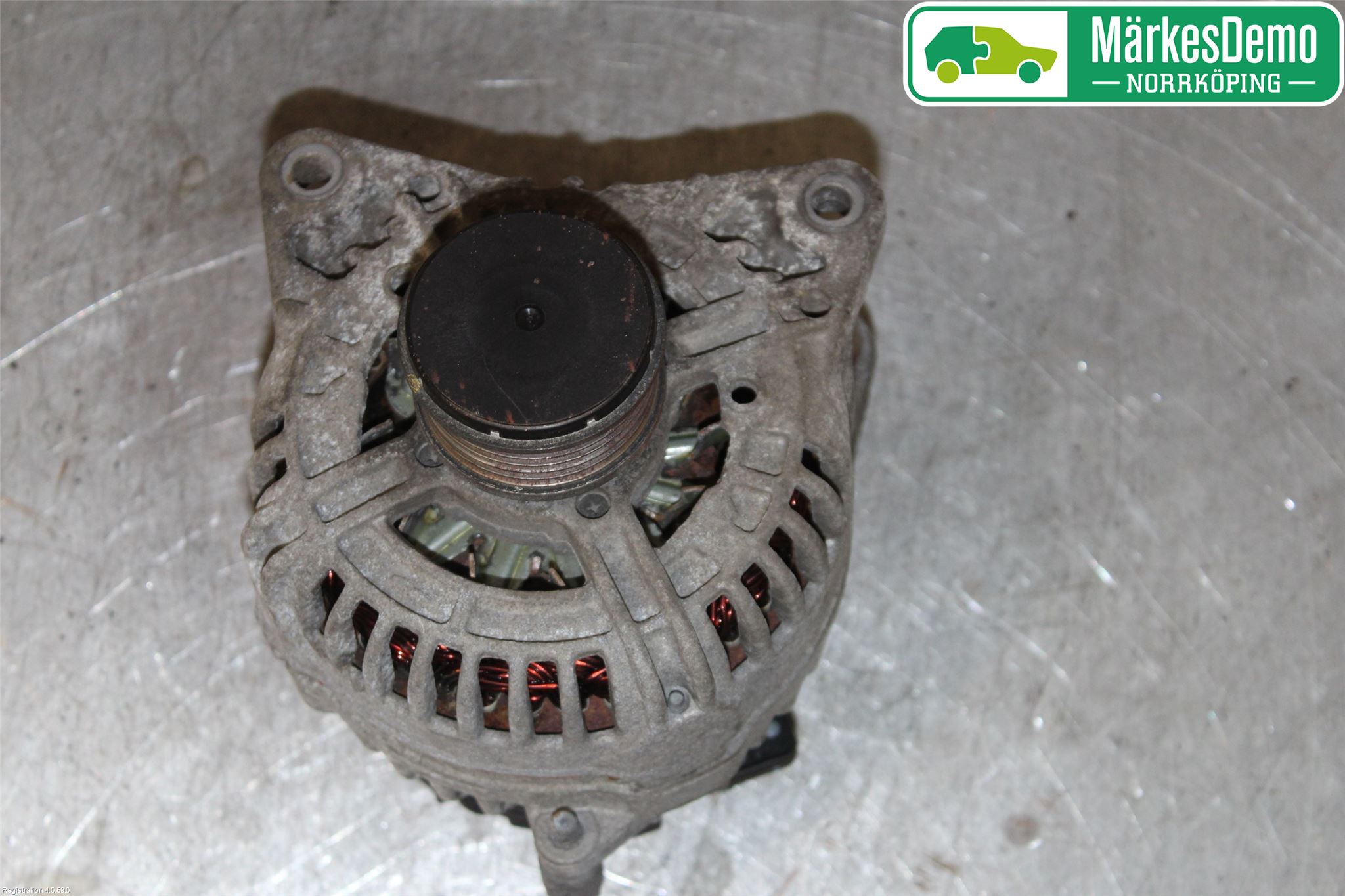 Nissan NV200/NV200 COMBI Dynamo