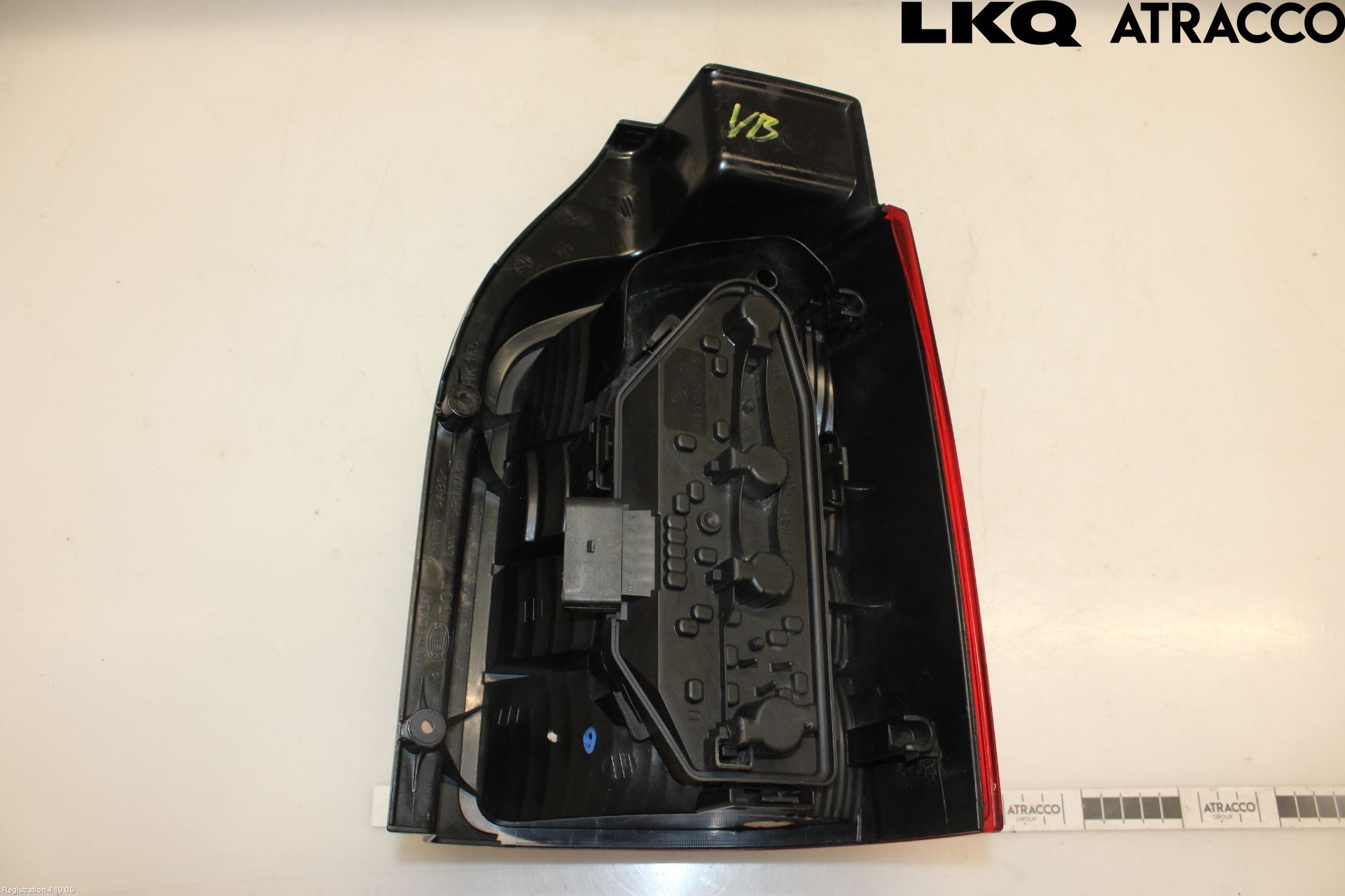 Volkswagen VW TRANSP/CARAVELLE (T5) 04-15 Baklykt Venstre