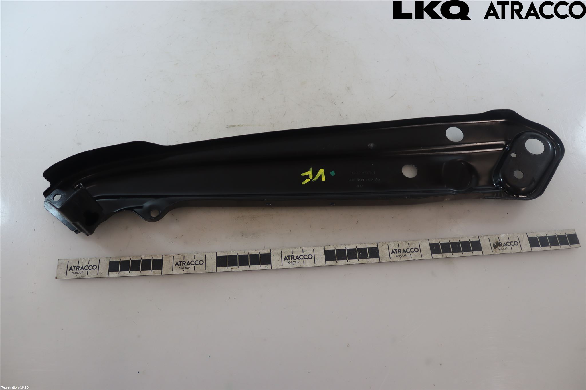 Volkswagen VW JETTA VI 11- Frontplate