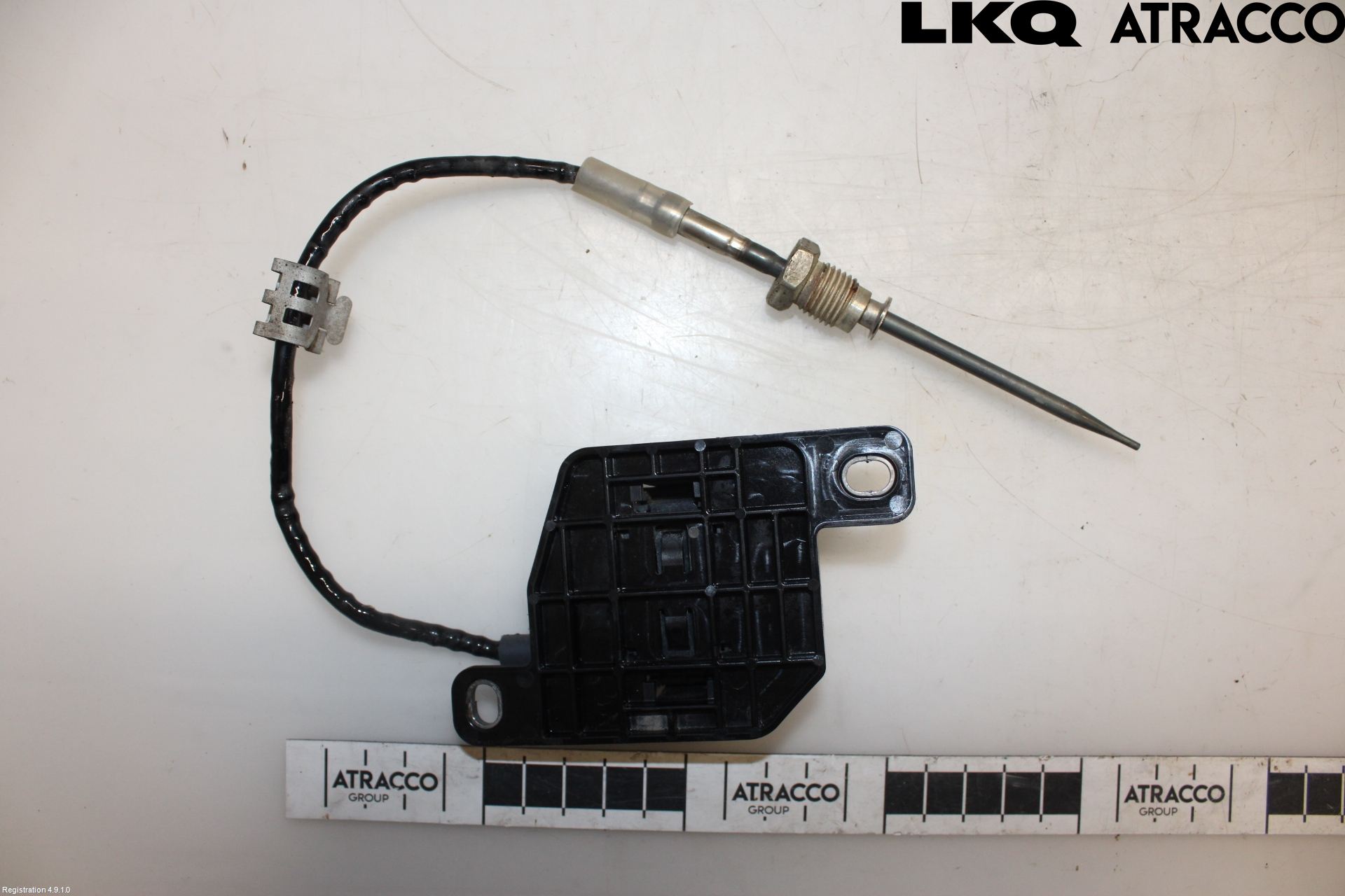 Mercedes-Benz MB E-KLASS (W213) 16-23 Sensor Temp-Trykk Avgass