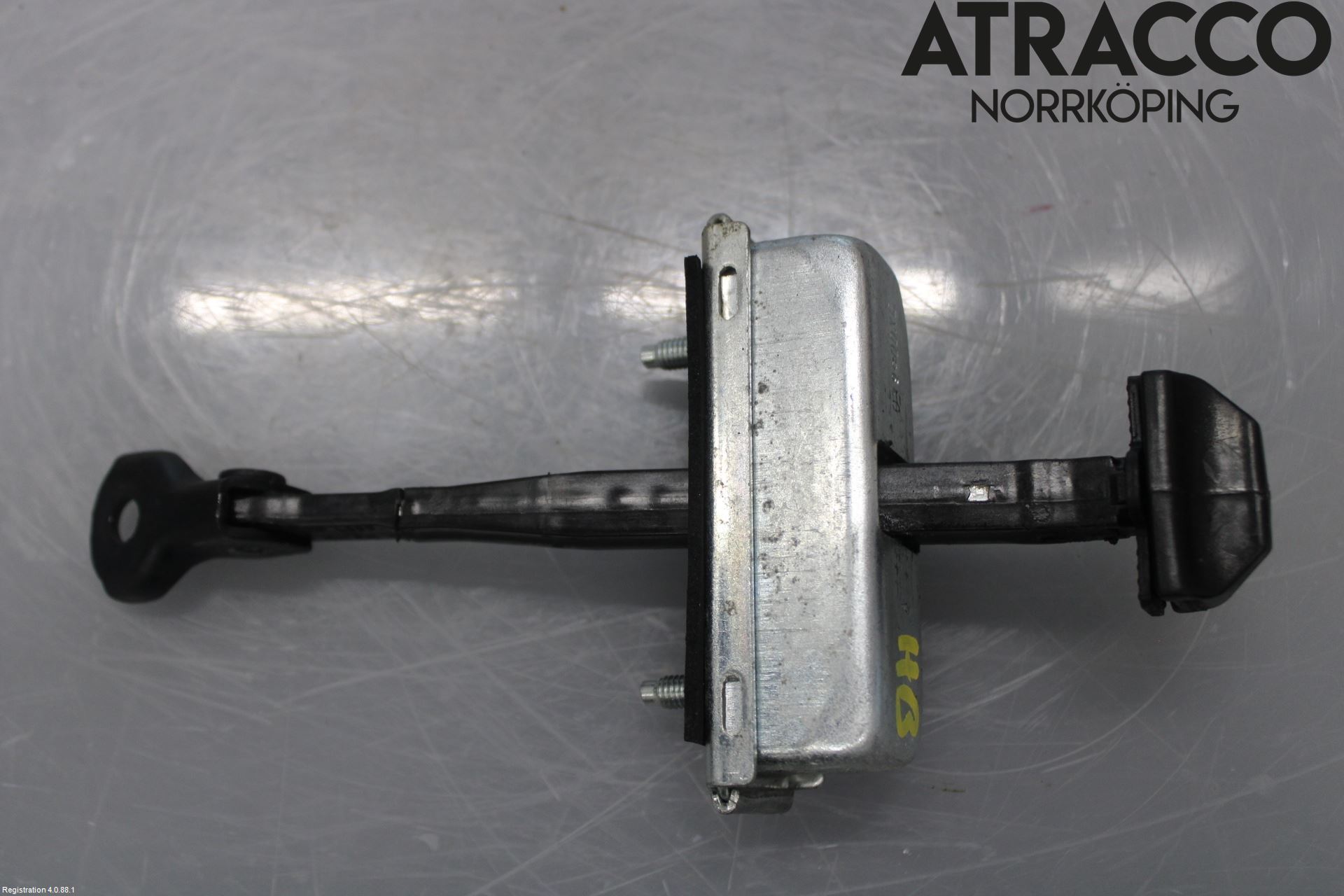 Landrover LAND ROVER DISCOVERY 4 10-16 Dørstopper