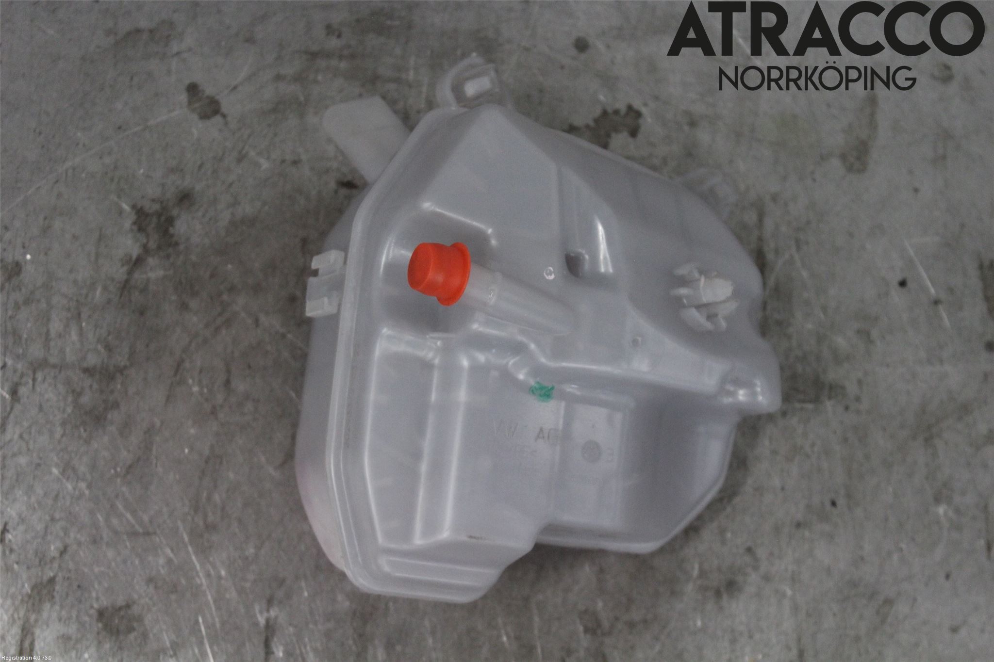 Seat ARONA Ekspansjonstank