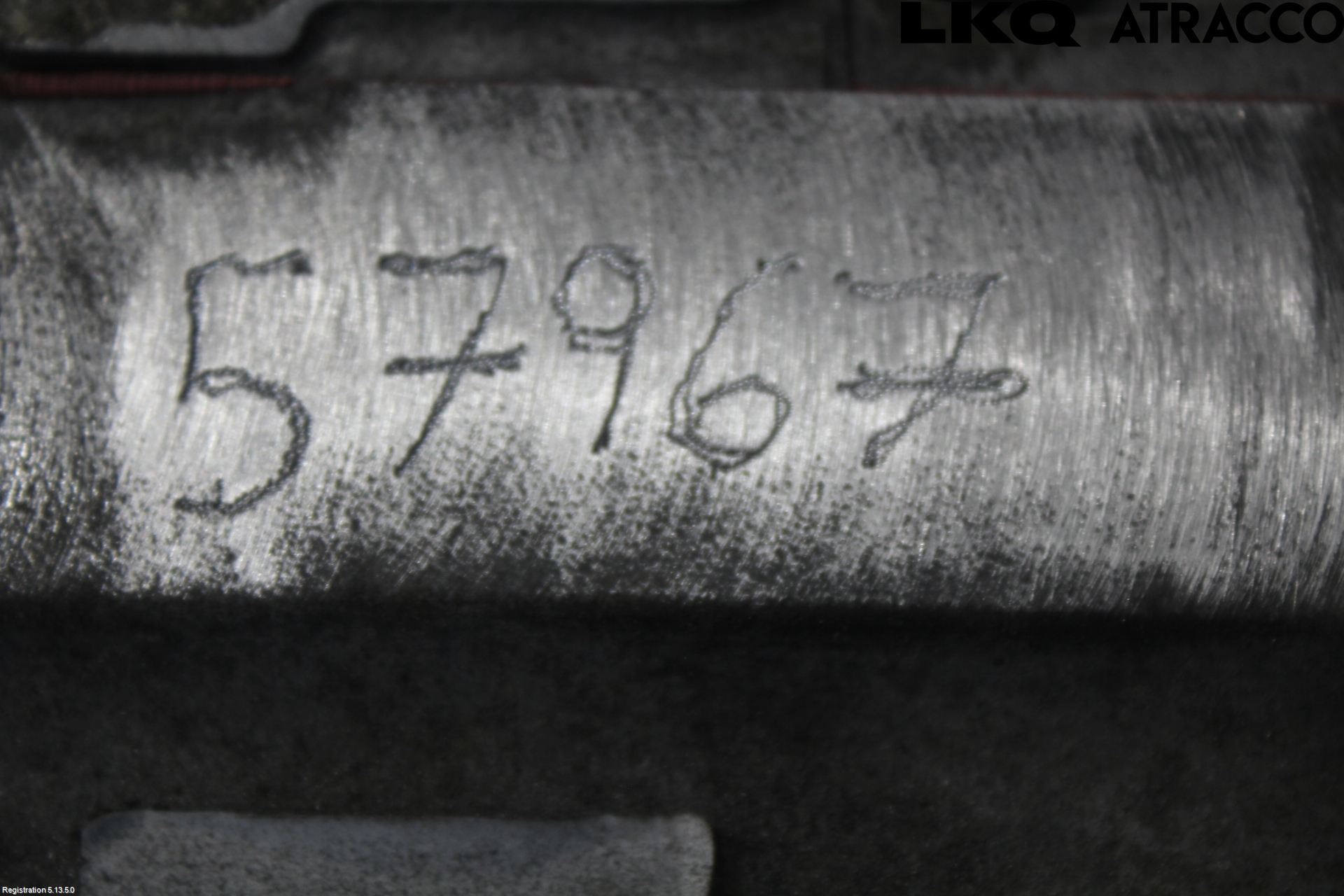 Volvo S40 08-12 Gearkasse Automat