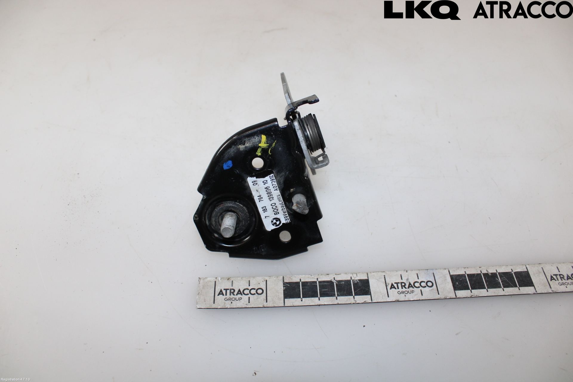 BMW 5 F10/F11/F18 09-17 Panser Stormkrok