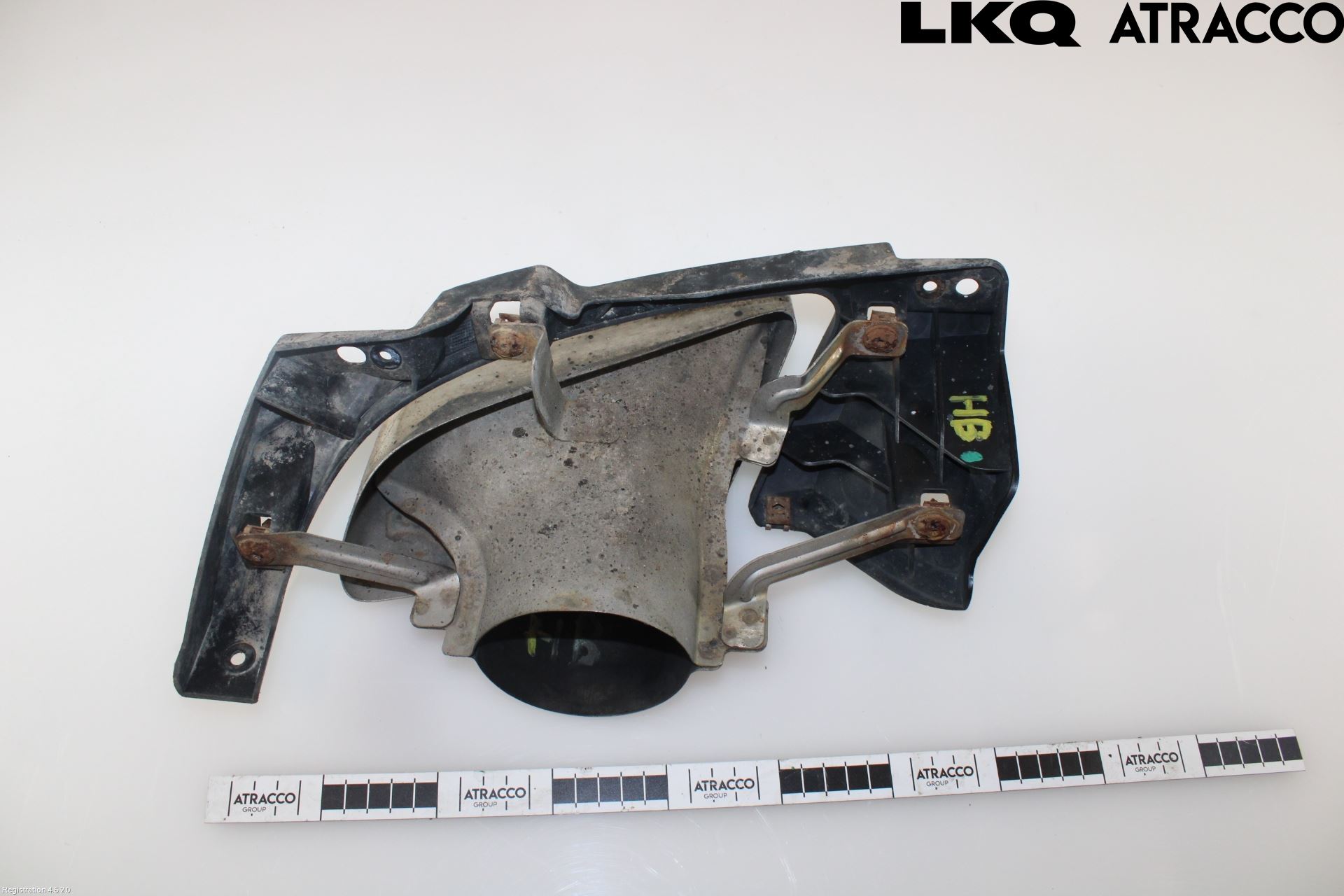Skoda OCTAVIA (5E) 13-20 Eksos Øvrigt
