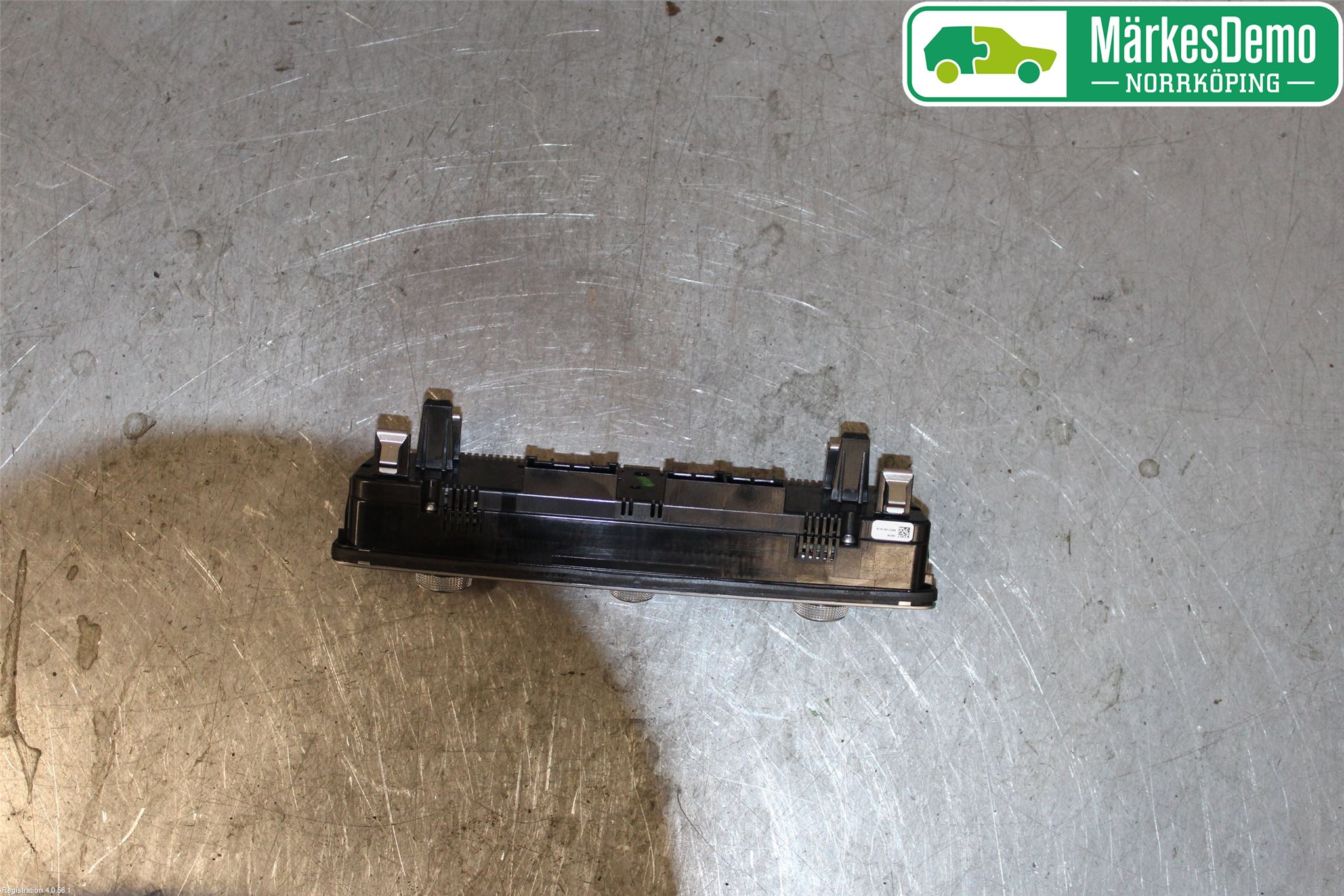 Audi A3/S3 8V 13-20 Varmeapparat Panel(Regulering)