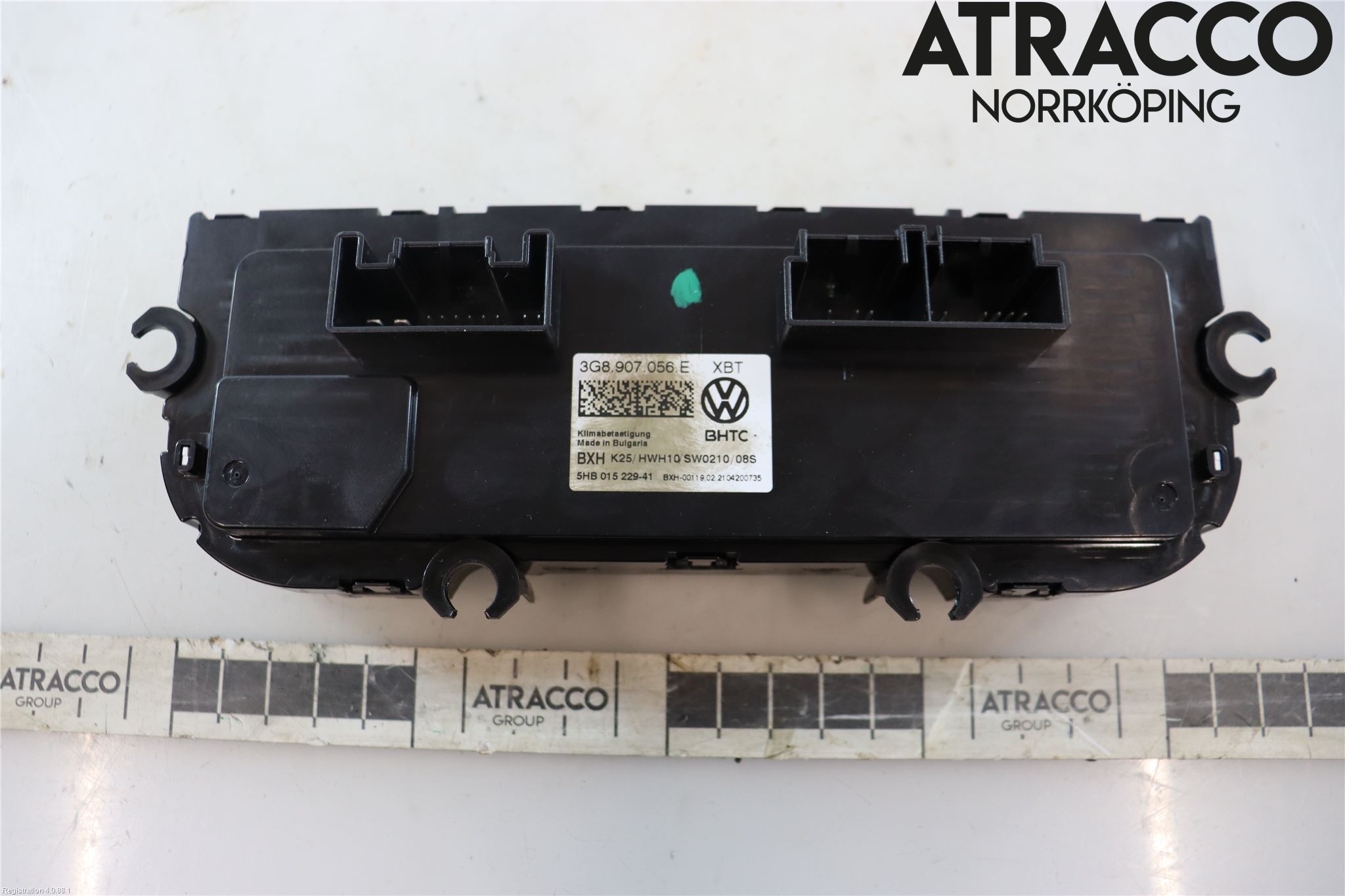 Volkswagen VW PASSAT 20-24 Varmeapparat Panel(Regulering)