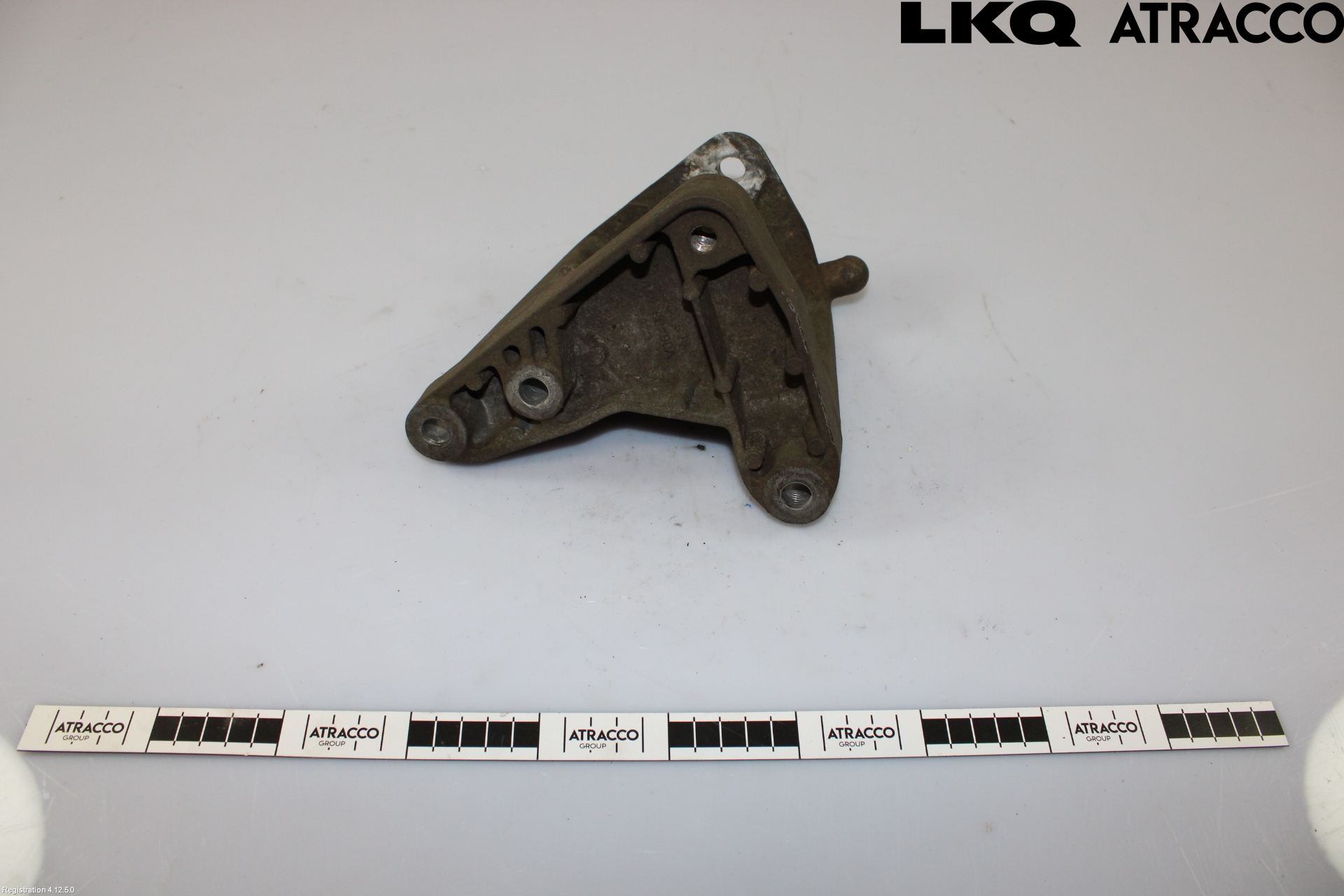 Opel ASTRA J 10-15 Motor Feste Stål-Alu