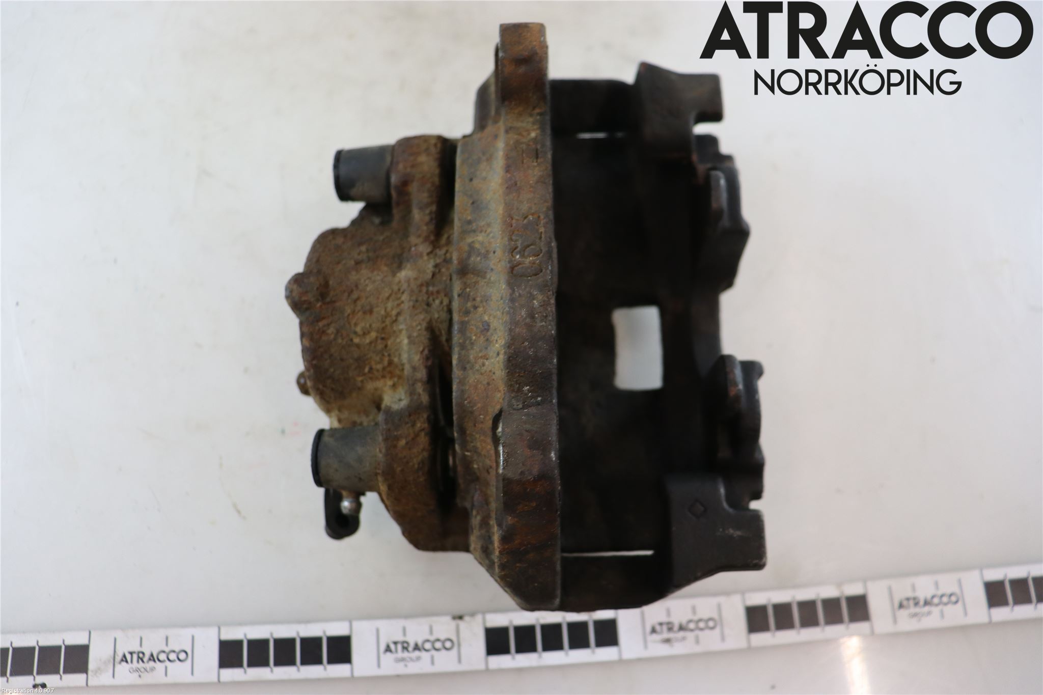 Saab 9-3 VER2/VER3 08-15 Bremsecaliper Foran Venstre