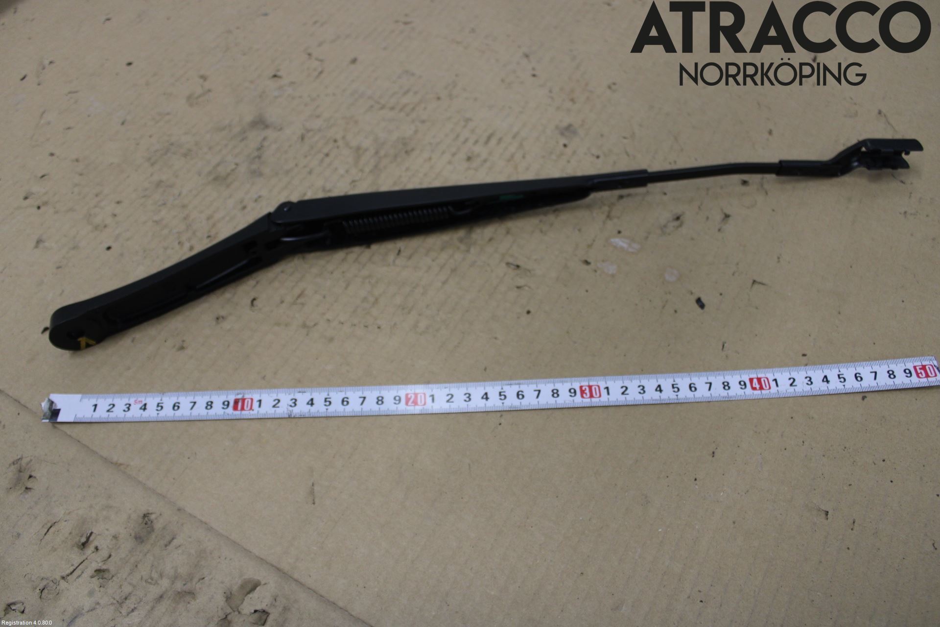 Volkswagen VW TIGUAN 16-24 Viskerarm-Armer Frontrute
