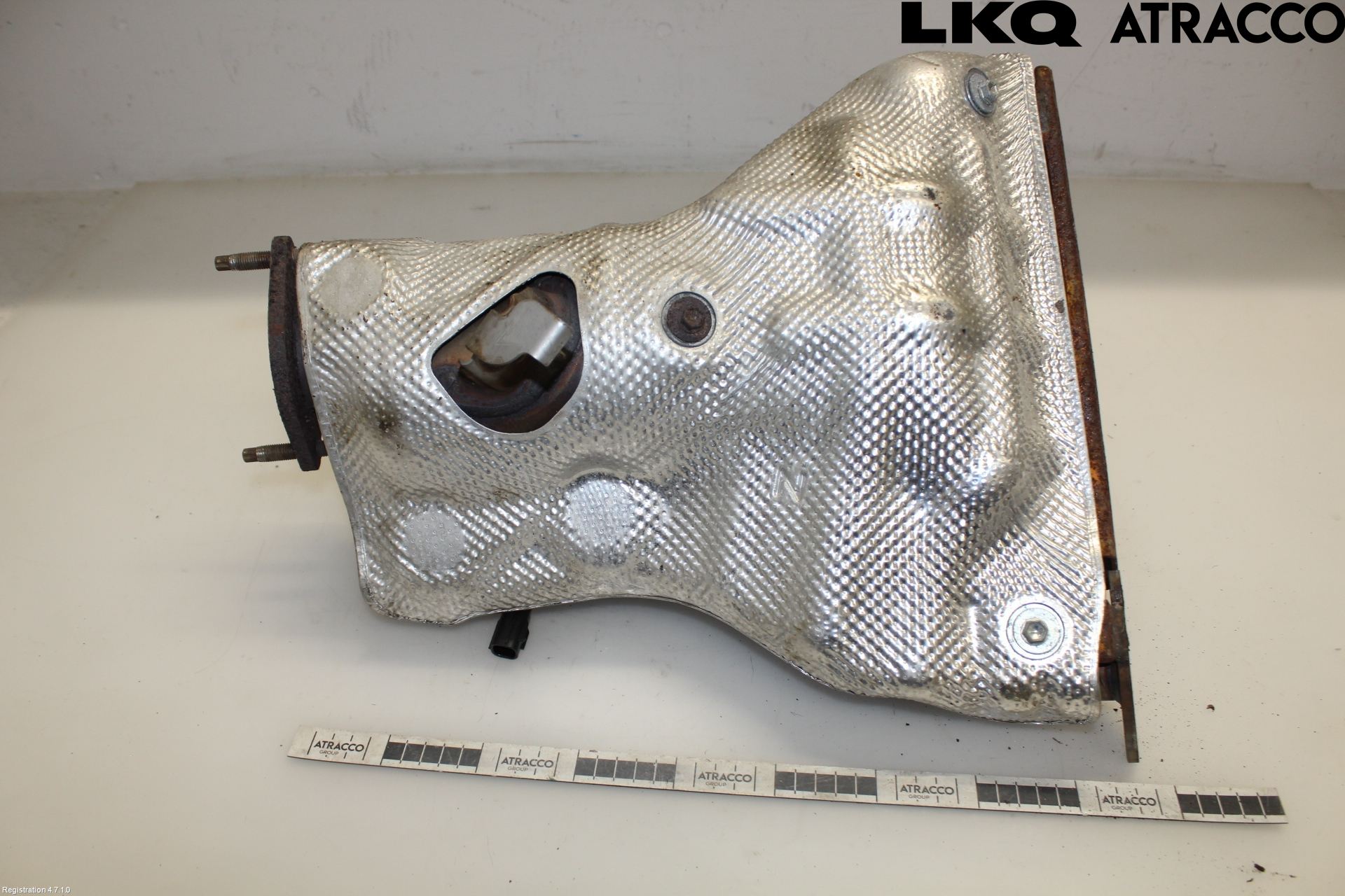 Lexus ES 250/300/330 Eksosmanifold