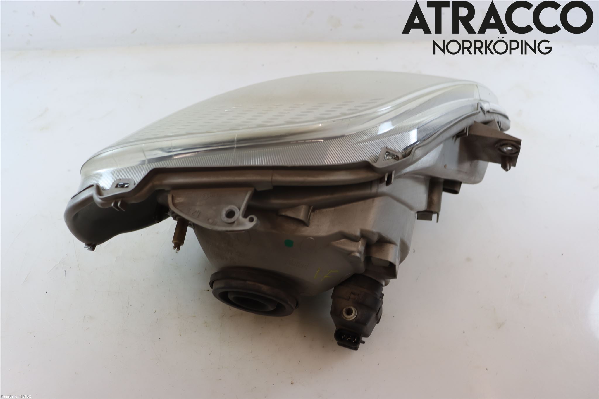 Nissan PRIMASTAR Frontlykt Venstre