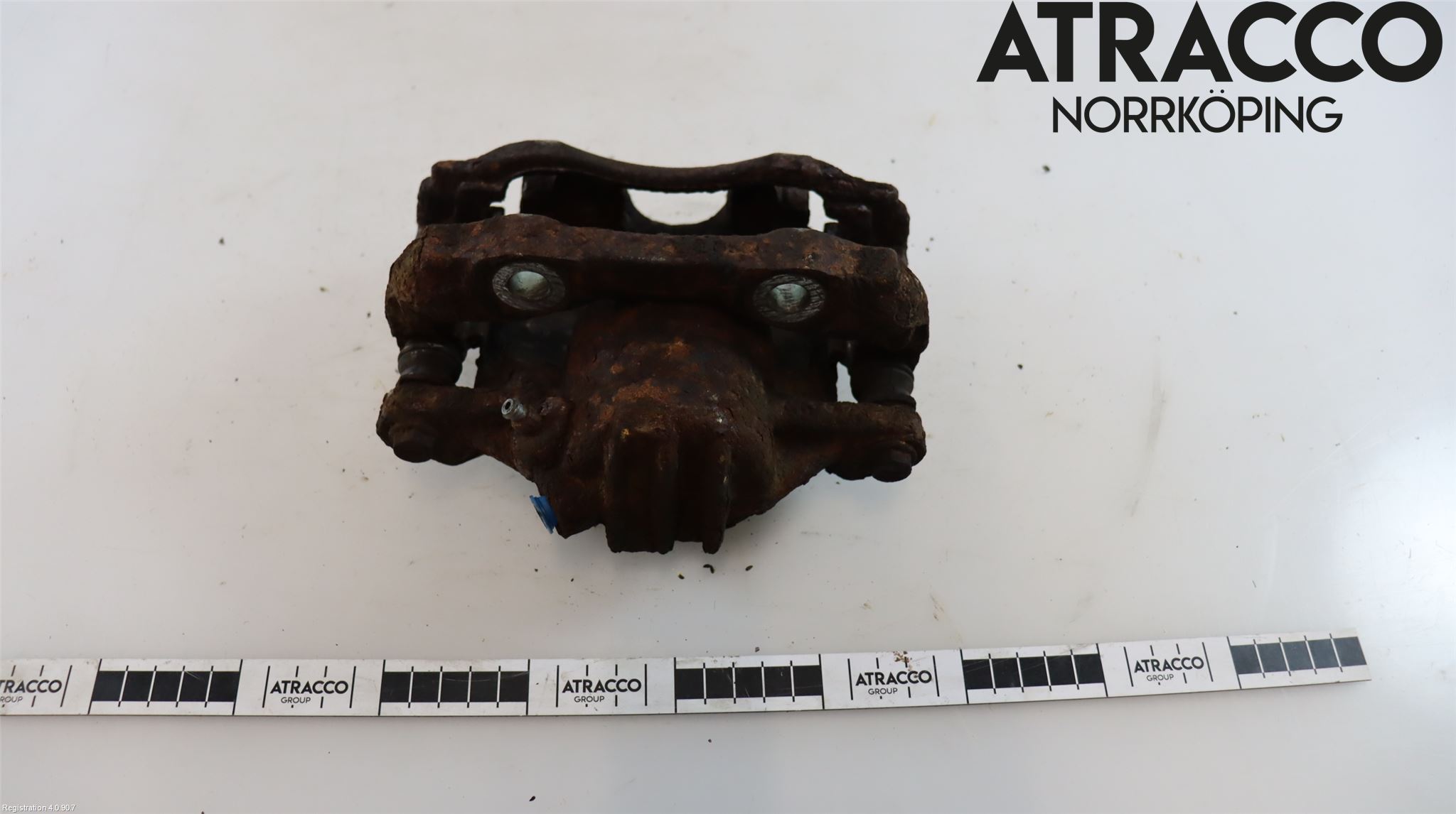 Citroen C4 I   05-10 Bremsecaliper Foran Høyre