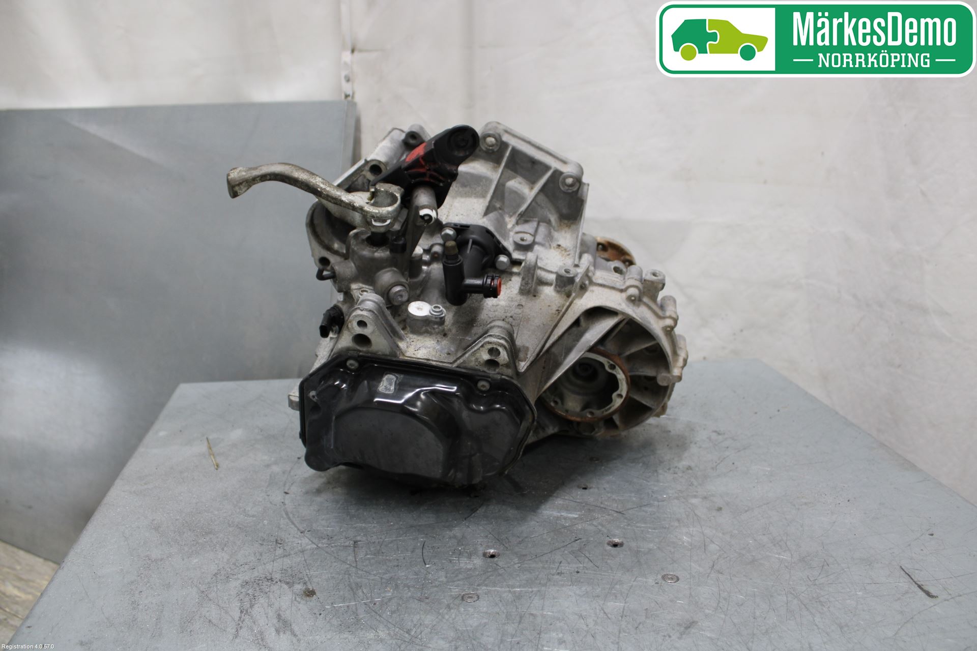 Seat IBIZA IV 08-16 Gearkasse 5 Trinn