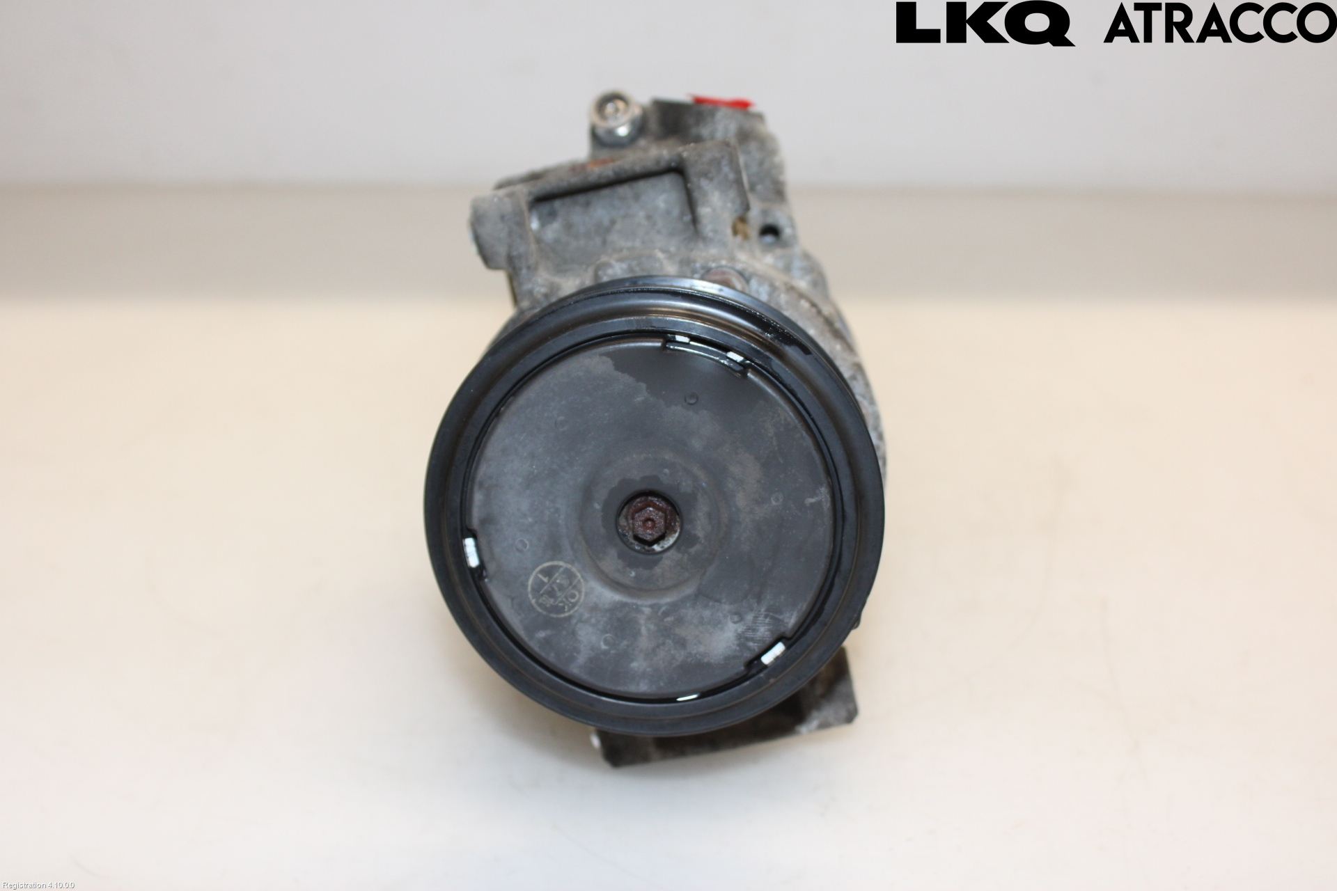 Audi A6/S6     05-11 Varme Ac Kompressor