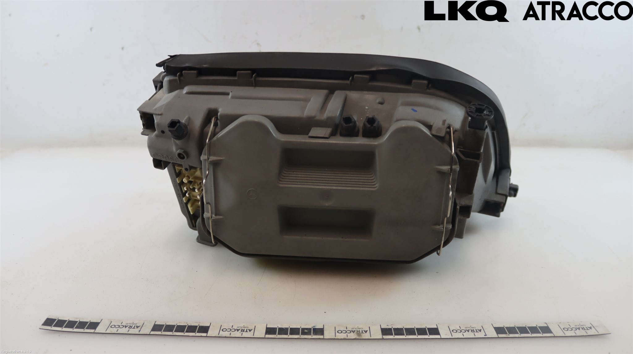 Mercedes-Benz MB S/CL-KLASS (W140) 91-98 Frontlykt Venstre