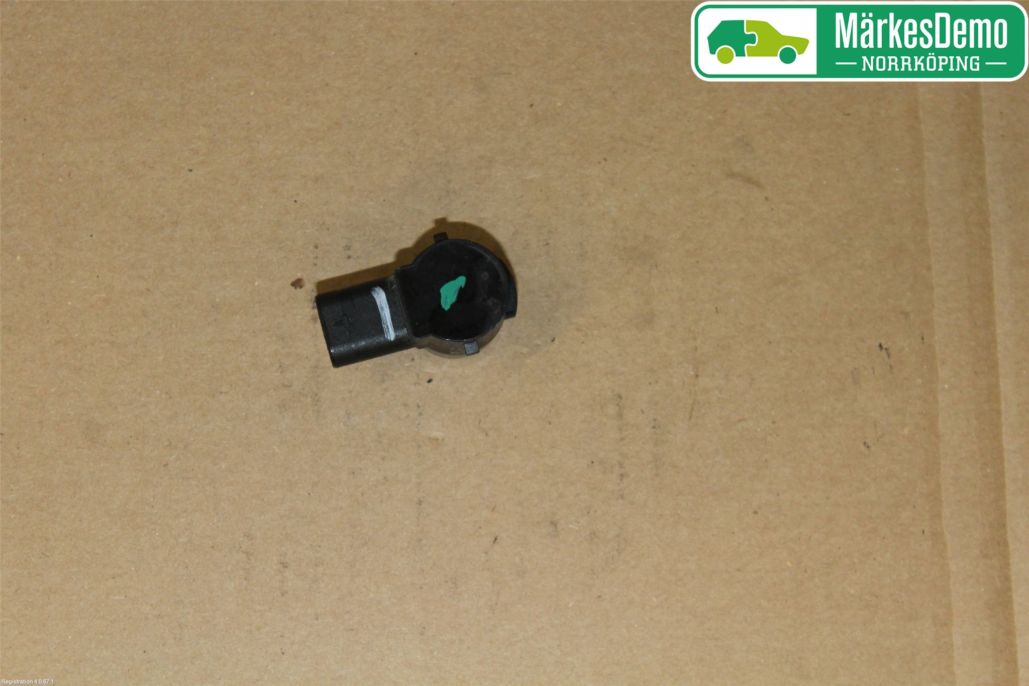Seat ARONA Sensor Ryggesensor