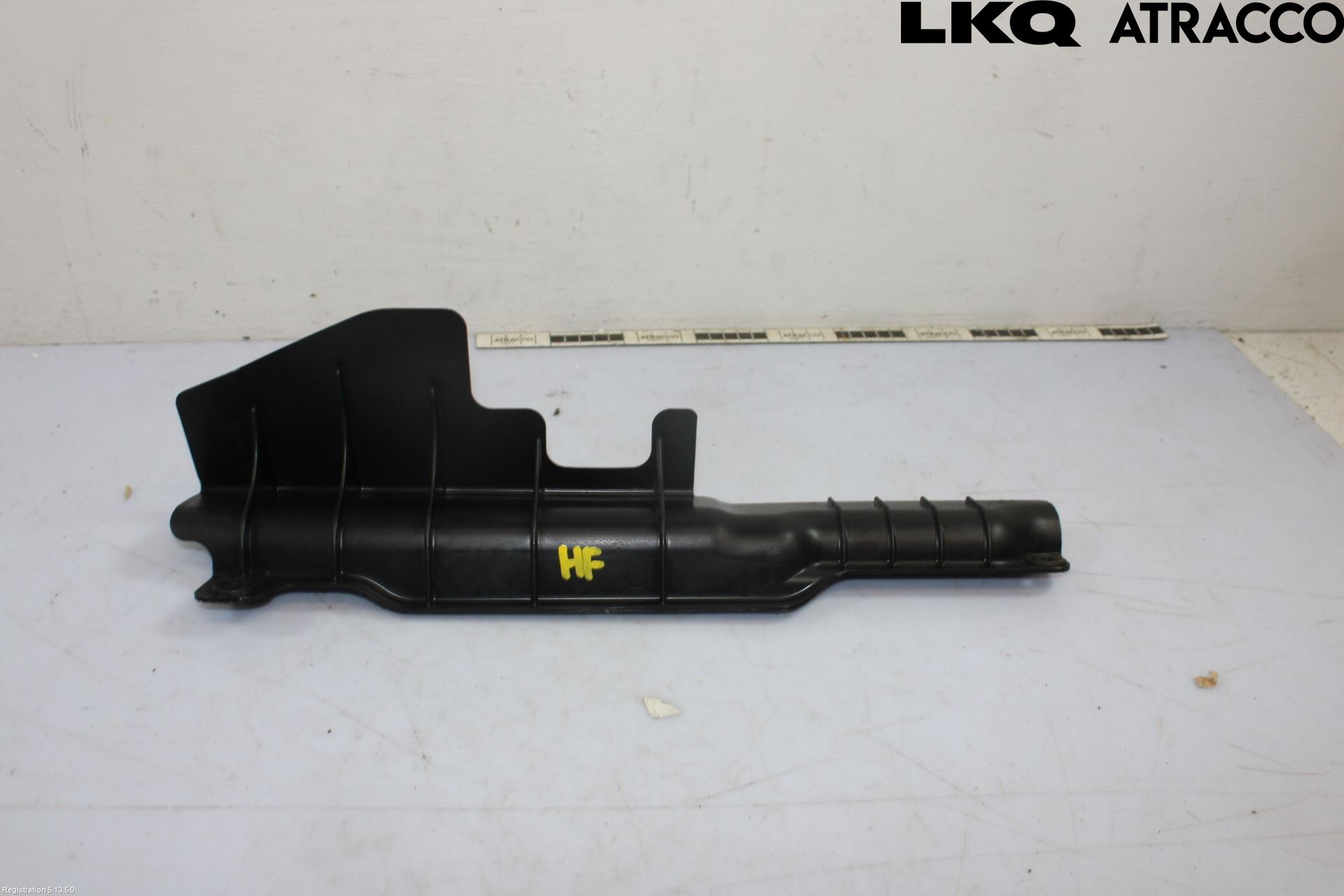 Hyundai i40 08-15 Luftstyring Front