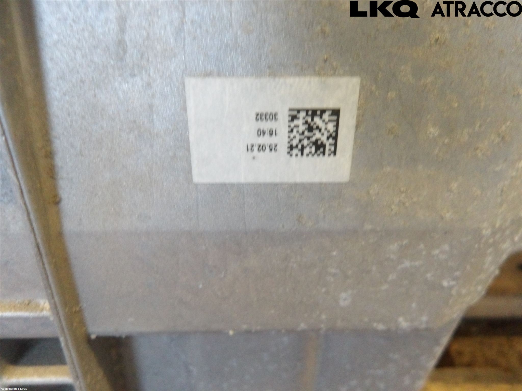 BMW 5 G30/G31/F90 17-23 Hybrid Batteri