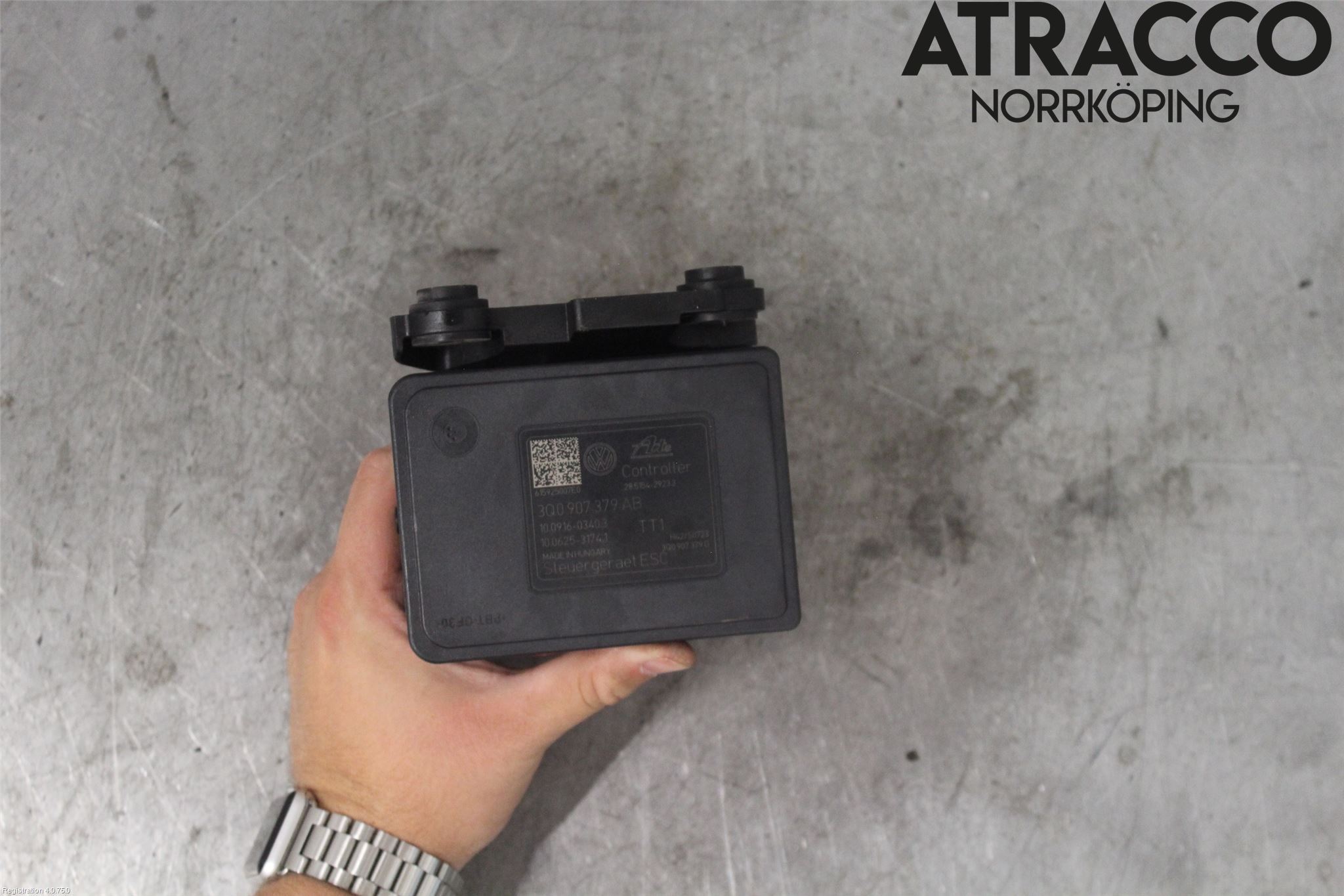 Skoda SUPERB 09-15 Abs Hydraulikkaggregat