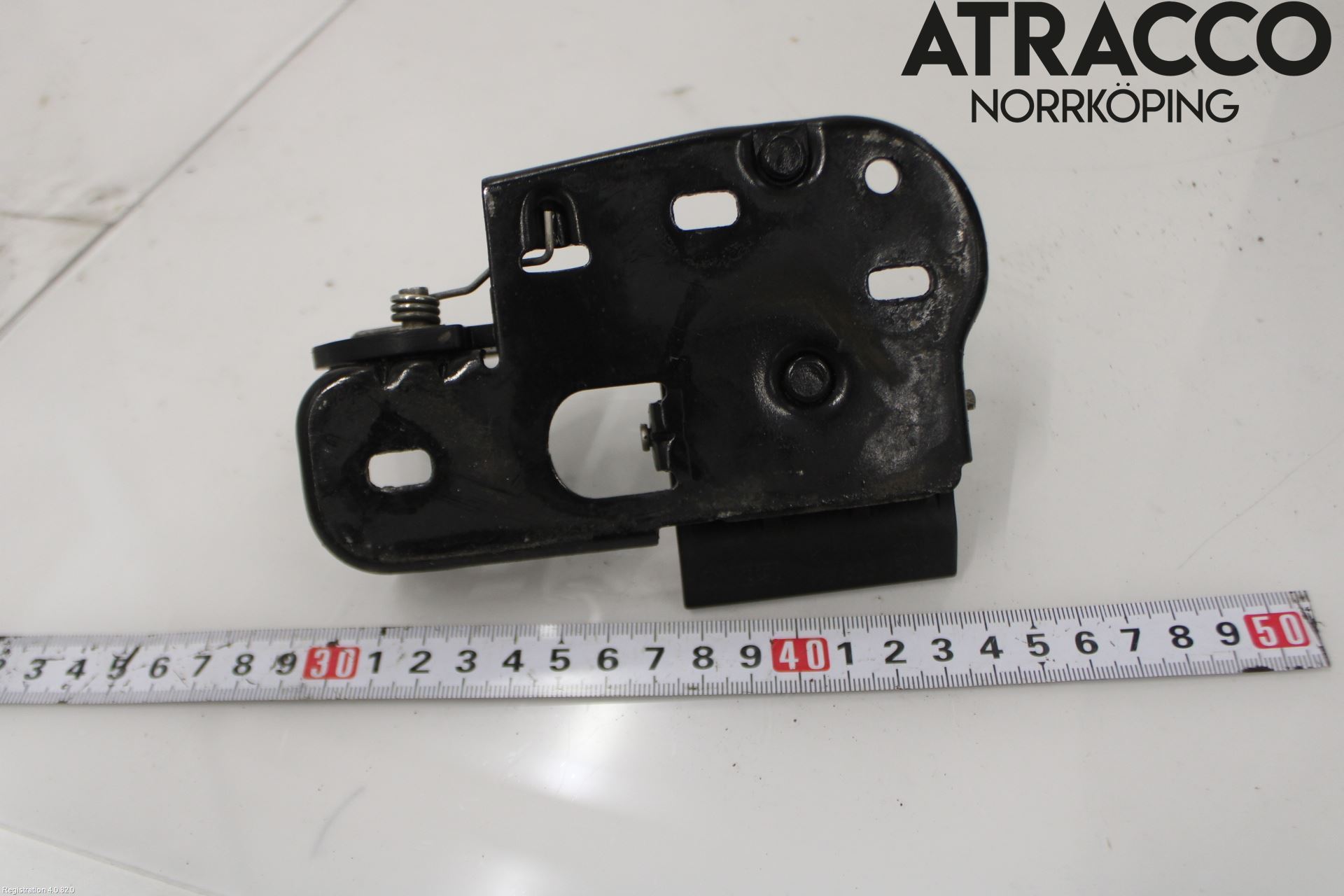 Volkswagen VW CADDY      04-10 Panser Stormkrok