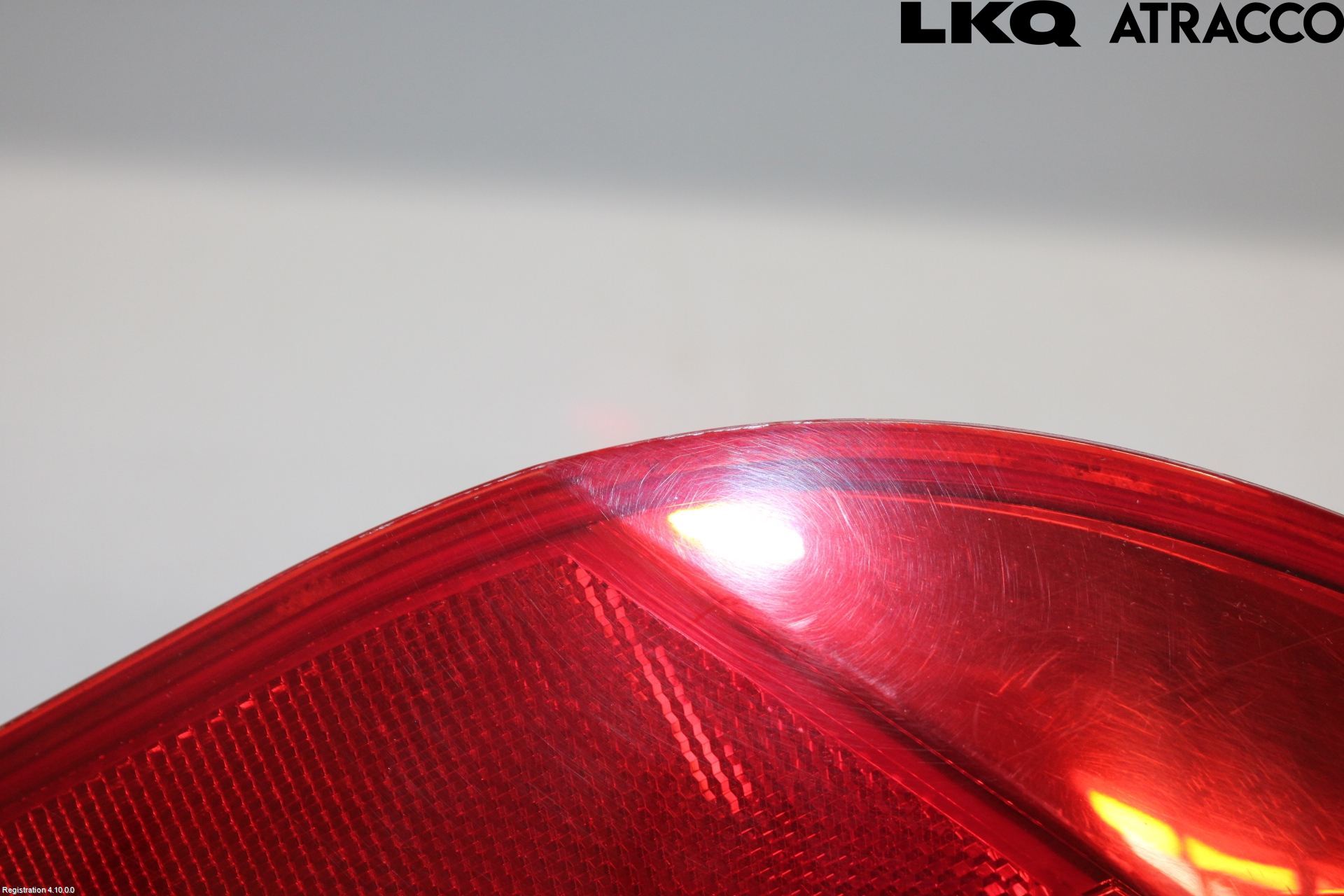 Volkswagen VW PASSAT 11-14 Baklykt Venstre