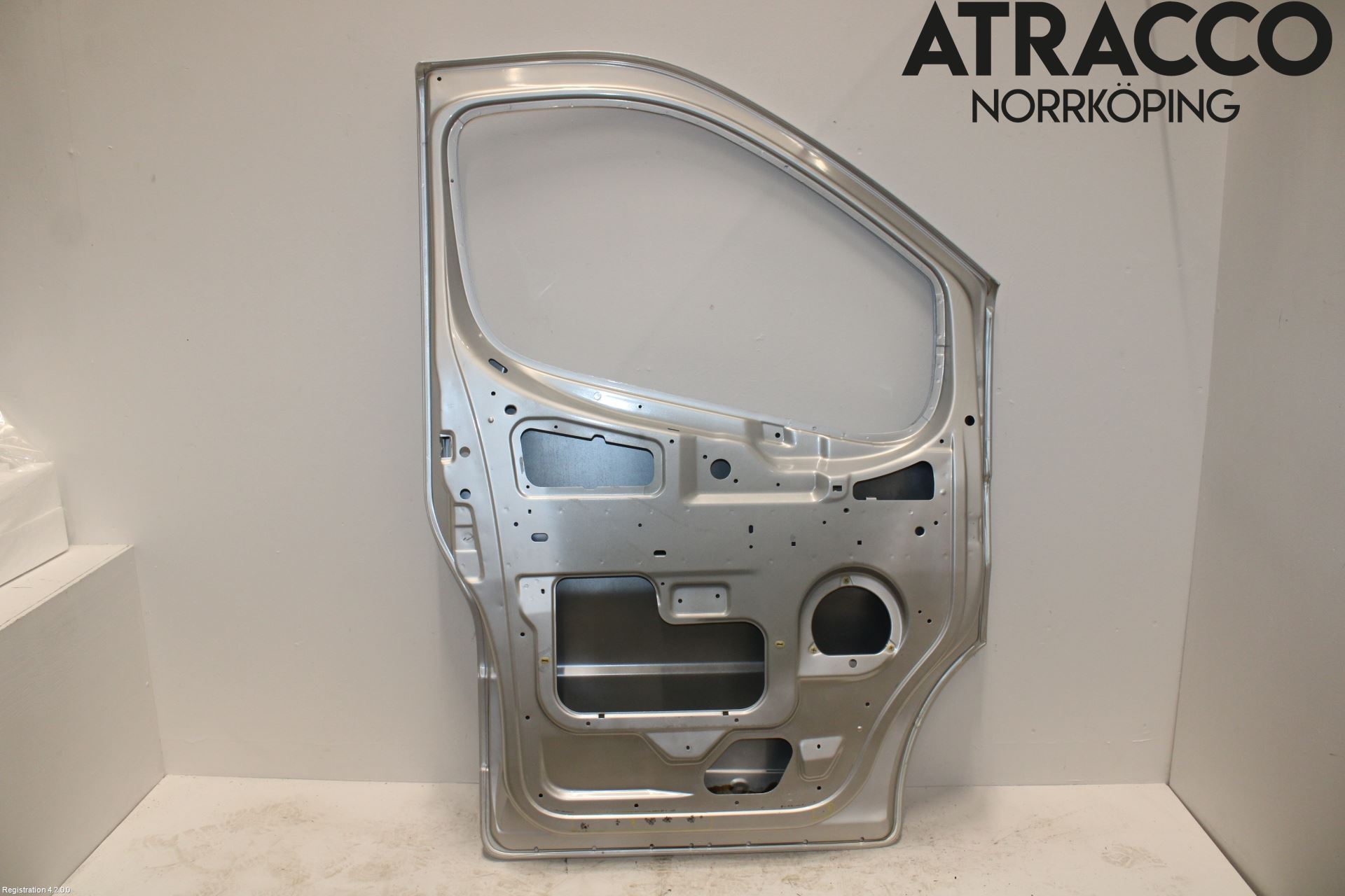 Opel VIVARO 01-14 Dør 4D Foran Venstre