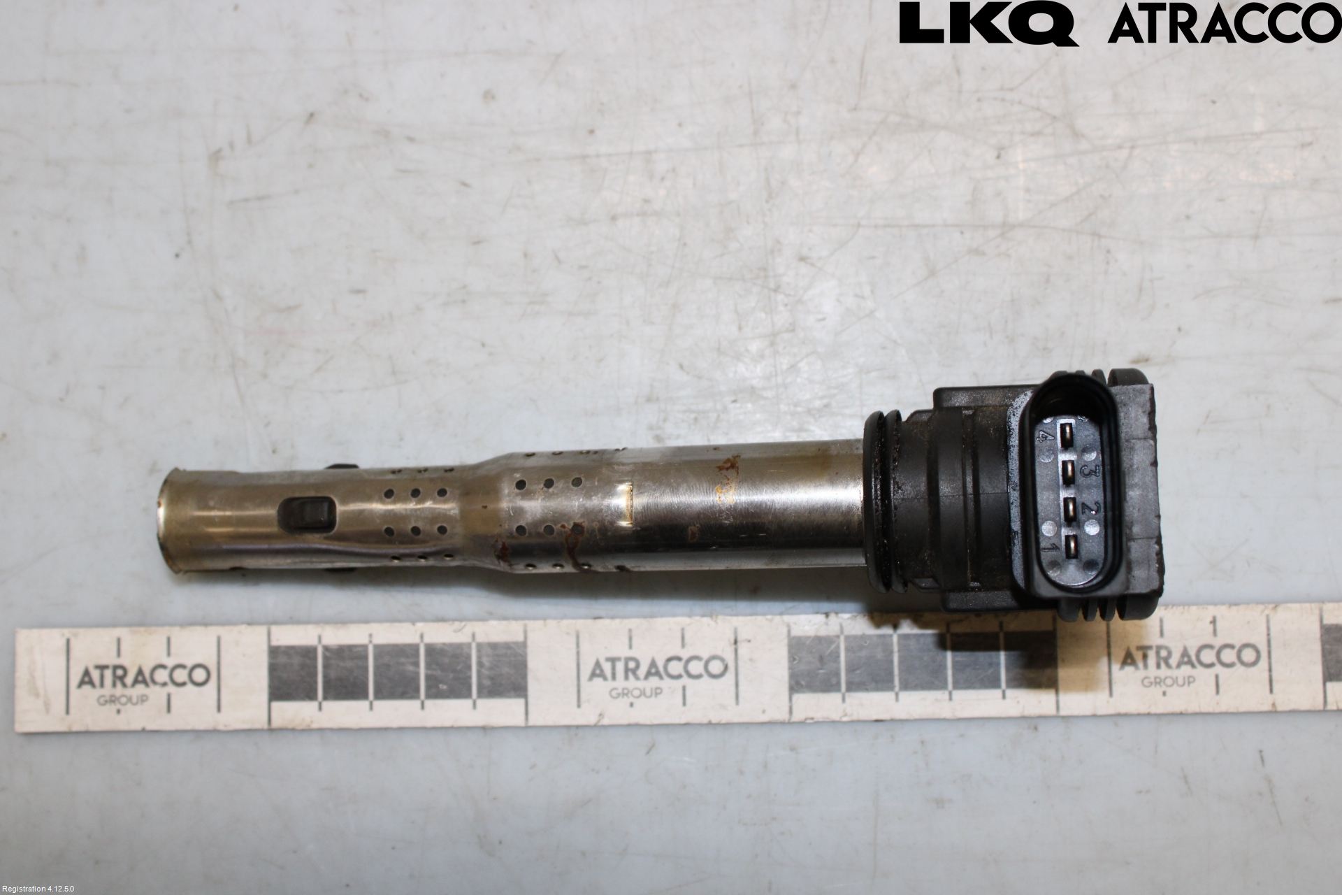 Audi A6/S6     05-11 Coil