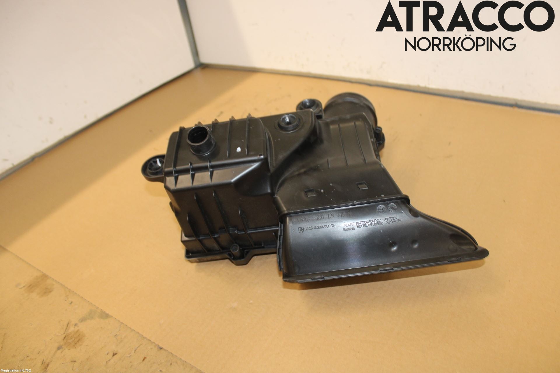Skoda OCTAVIA (NX) 20- Luftfilter Boks