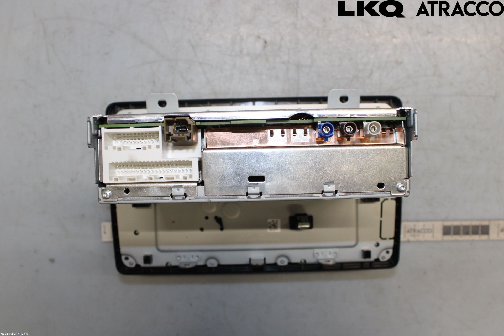 Nissan PRIMASTAR Stereo Radio Med Cd