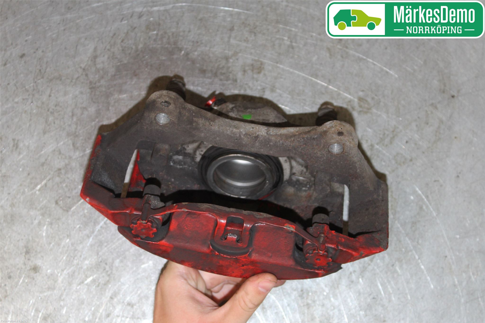 Audi A6/S6 4G 11-18 Bremsecaliper Foran Høyre