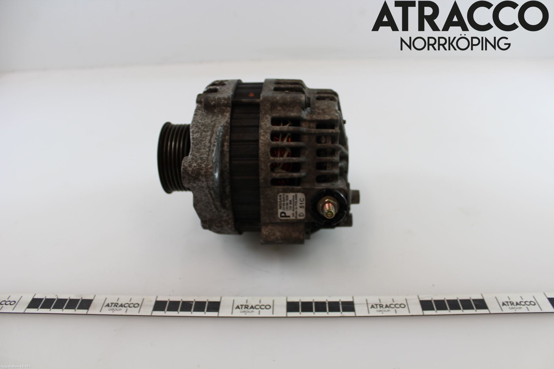 Nissan ALMERA    00-06 Dynamo