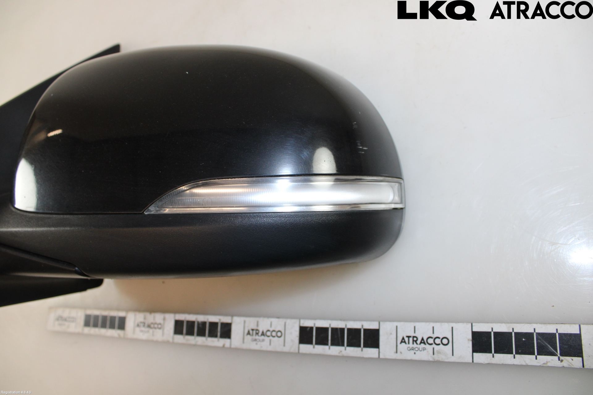 Kia PICANTO    04-11 Speil V M-El Justering