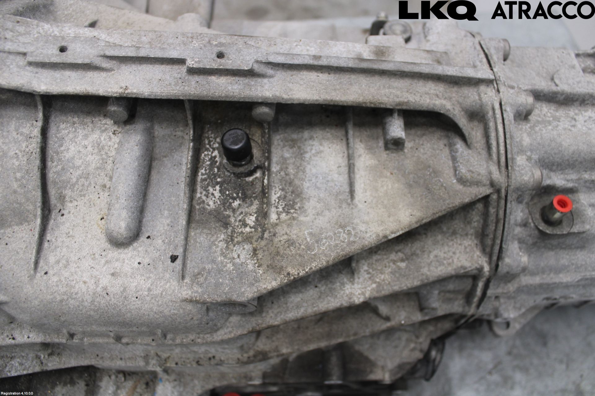 Audi A7/S7 4G 11-17 Gearkasse  Tronic (Tip)