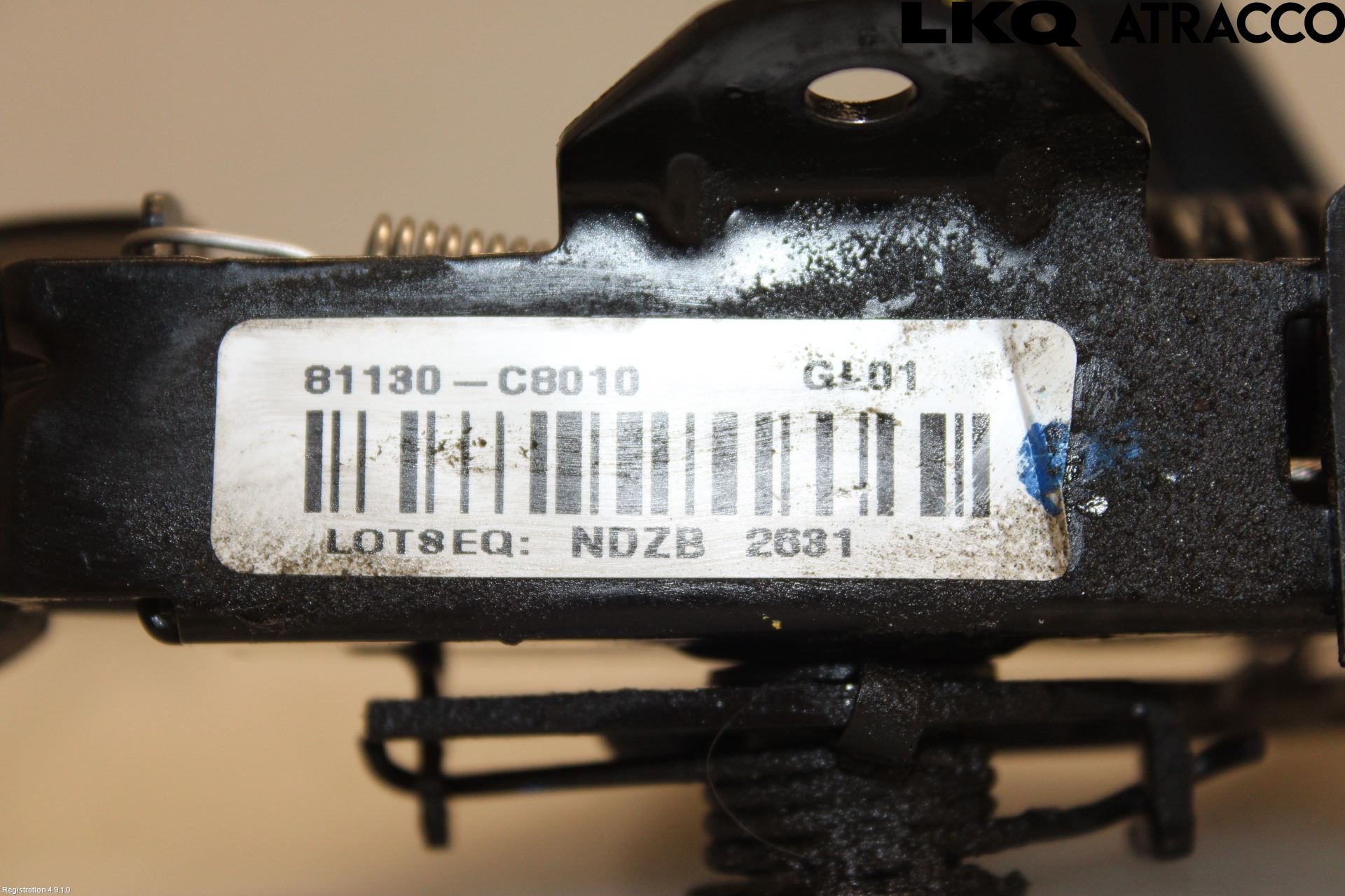 Hyundai i20 GB 15-20 Varme Ac Slange - Rør