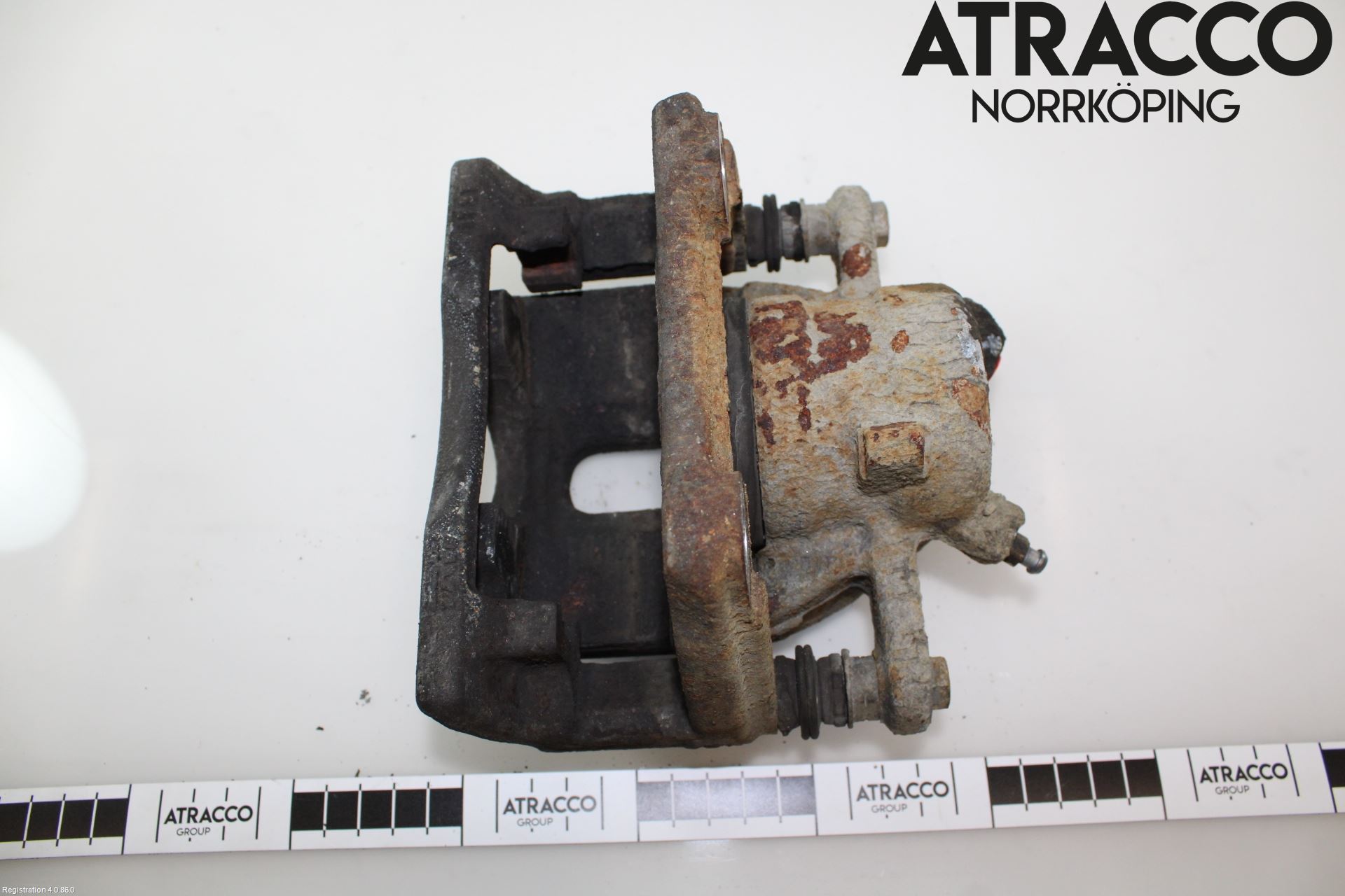 Renault CLIO IV 12-16 Bremsecaliper Foran Høyre