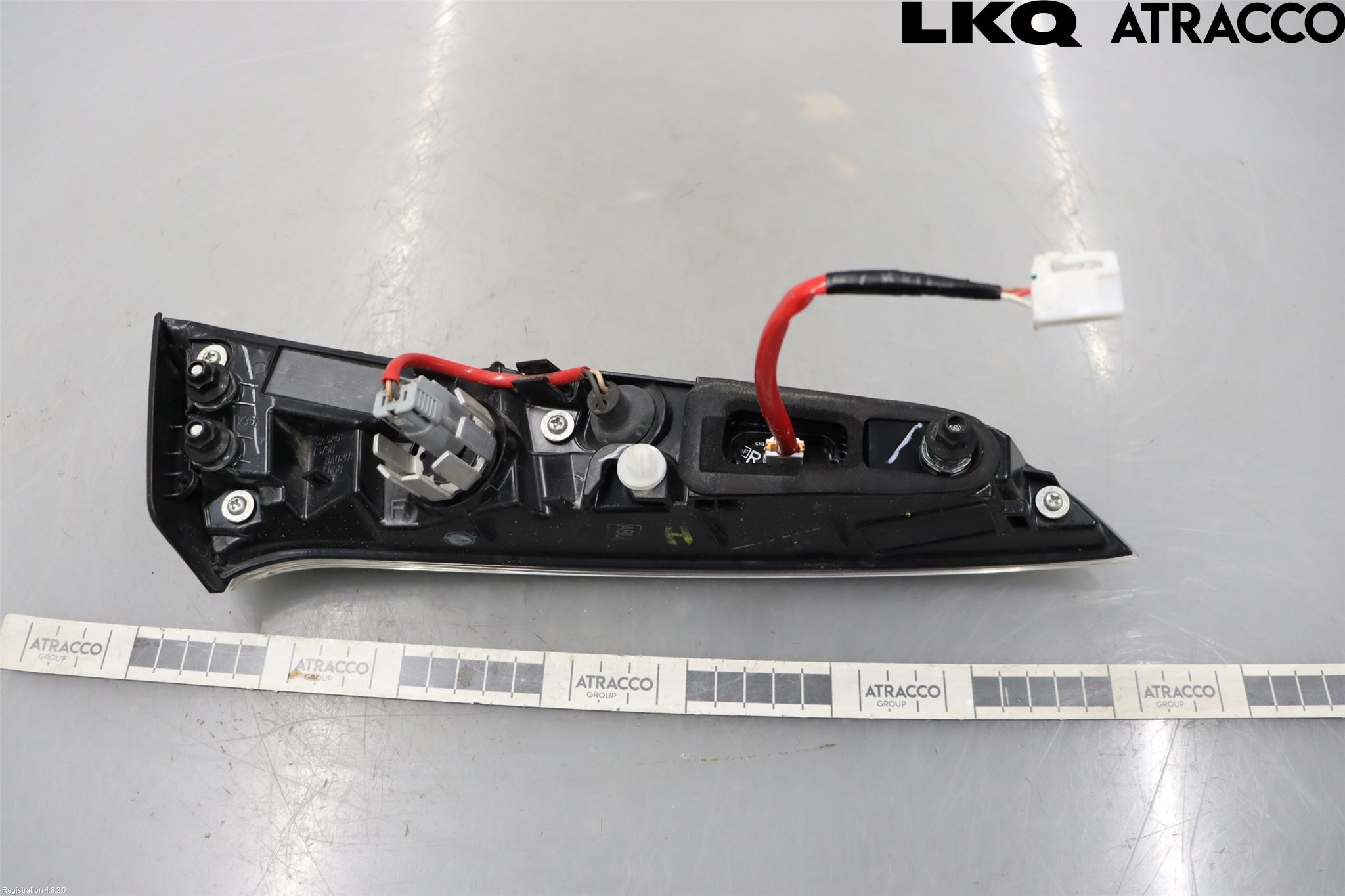 Toyota COROLLA 19- Baklykt Høyre  På Luke(Indre)